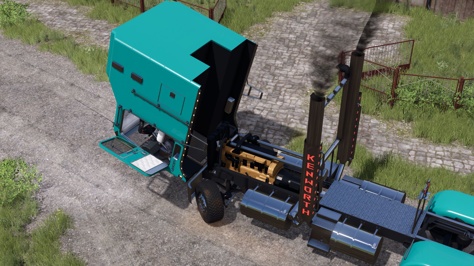 Kenworth K100 Aerodyne