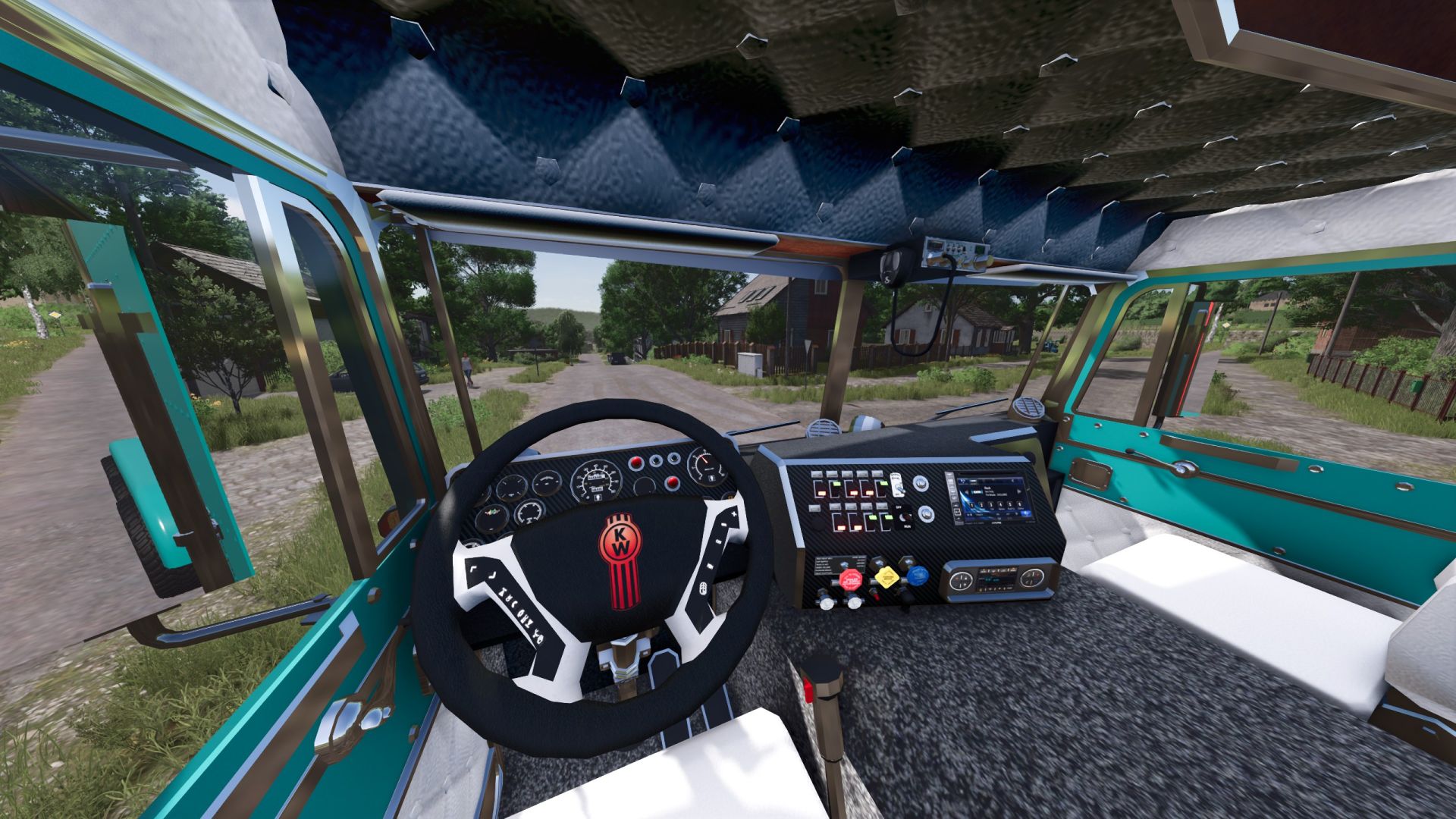 Kenworth K100 Aerodyne