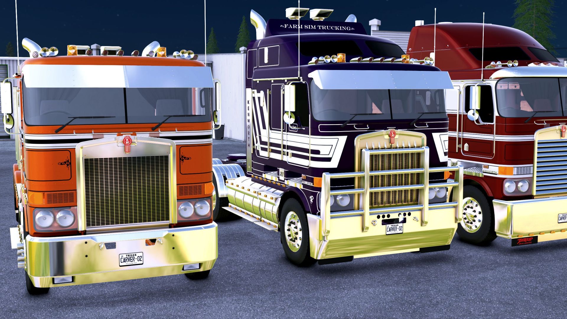 Kenworth K108