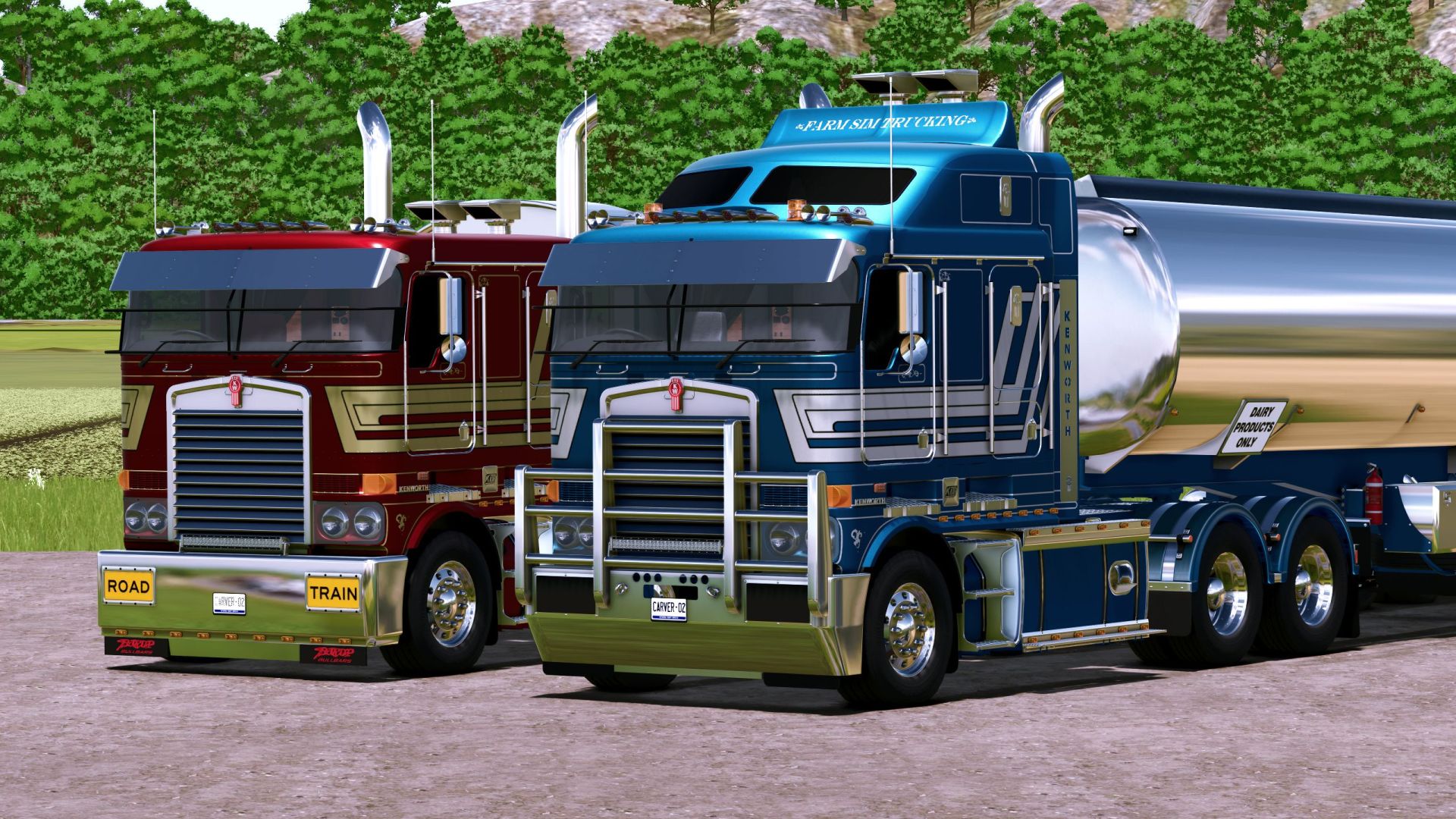 Kenworth K108