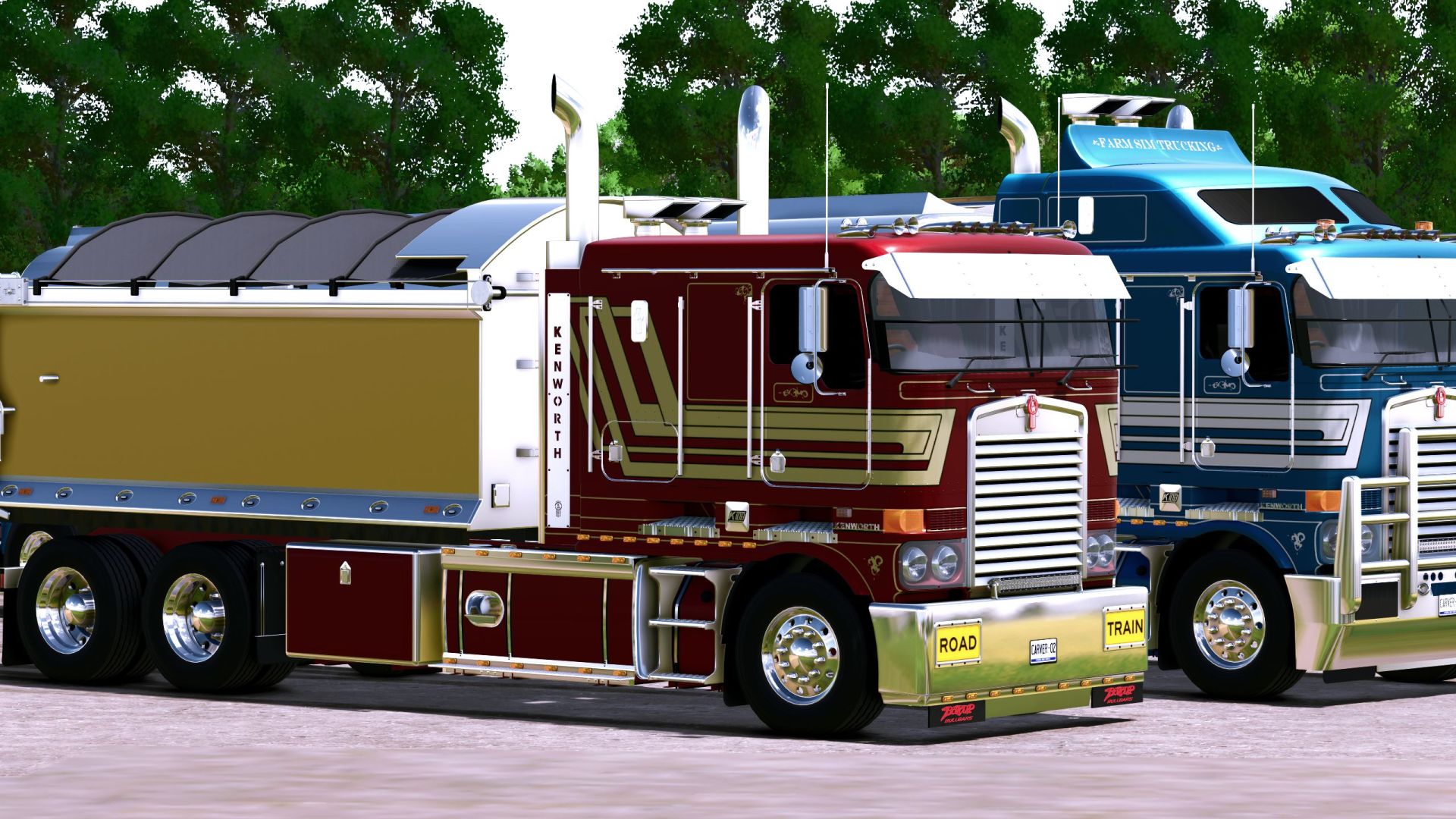 Kenworth K108