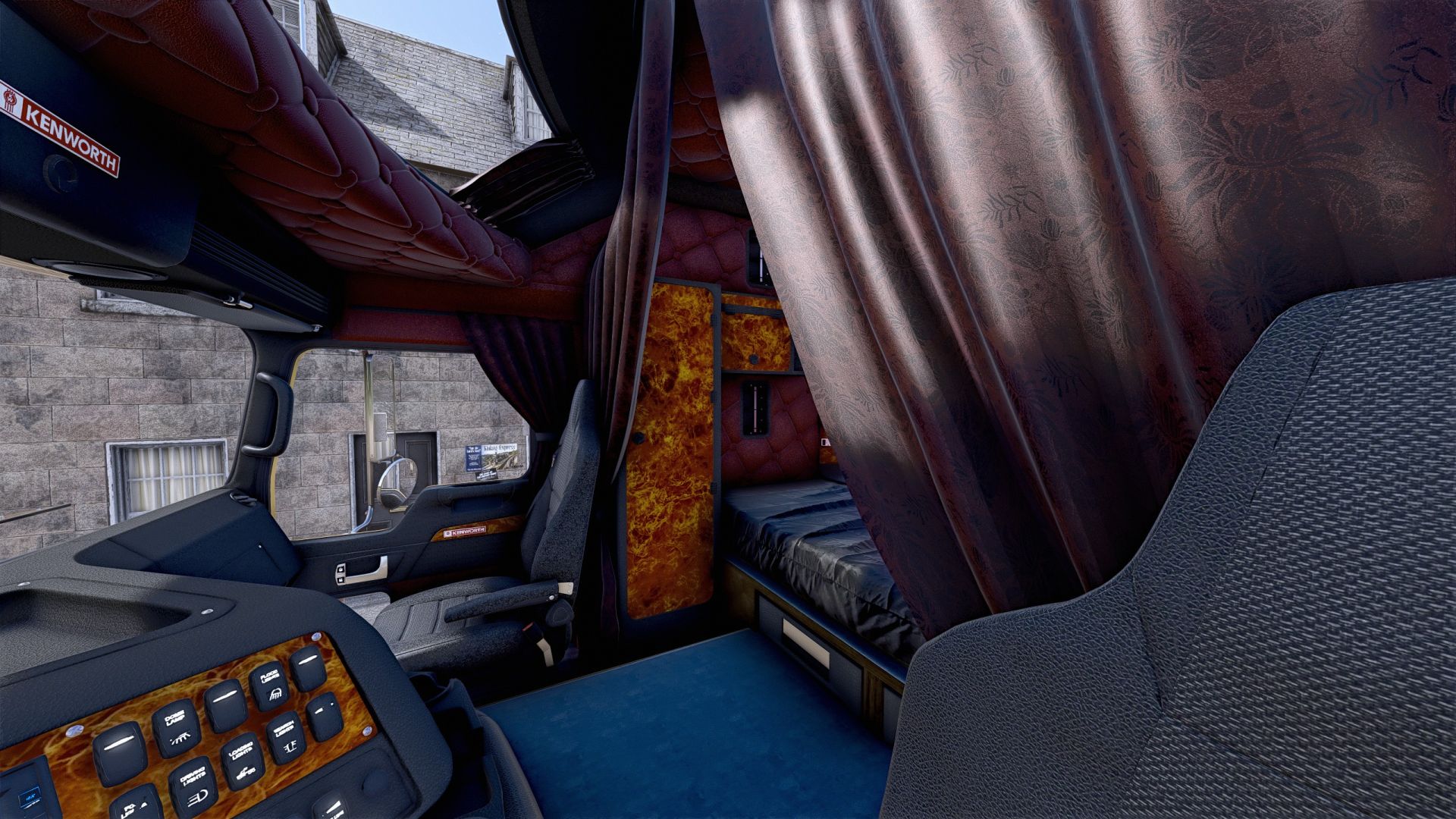 Kenworth K200 Extended