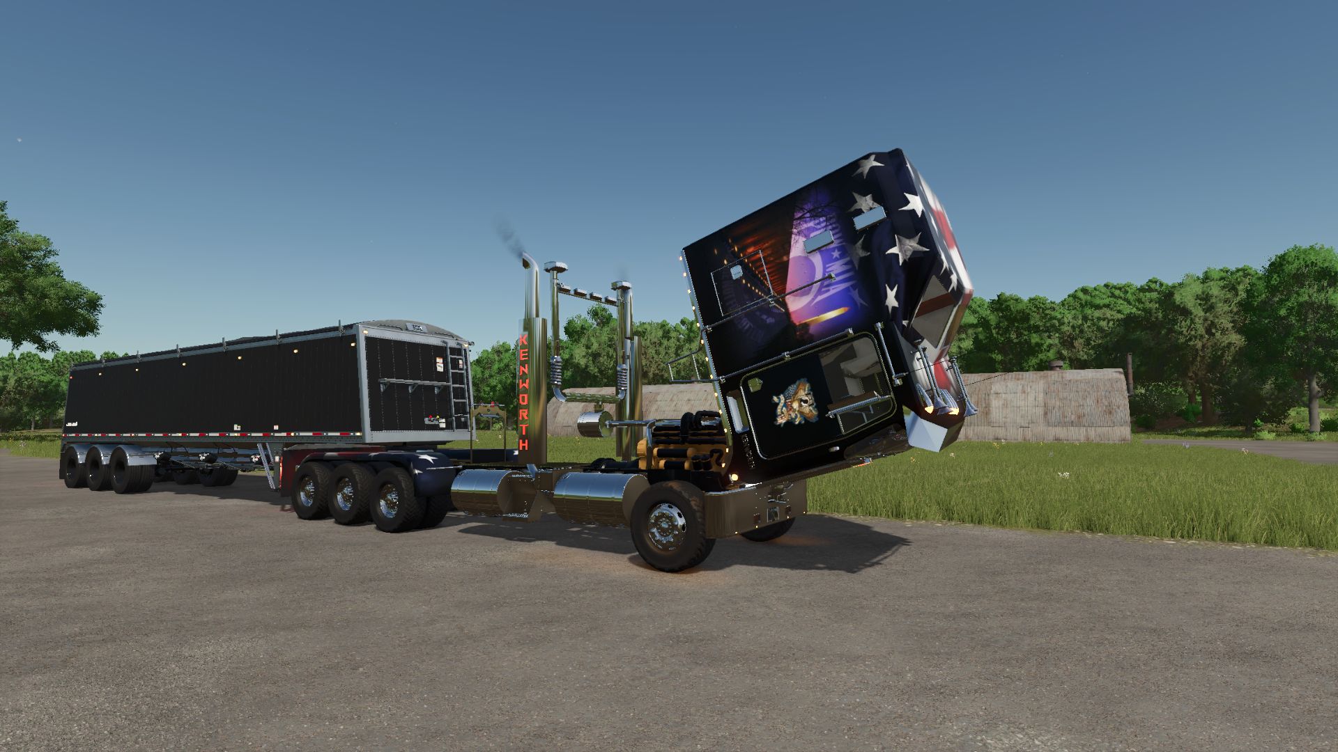 Kenworth POW Memorial Day Tribute