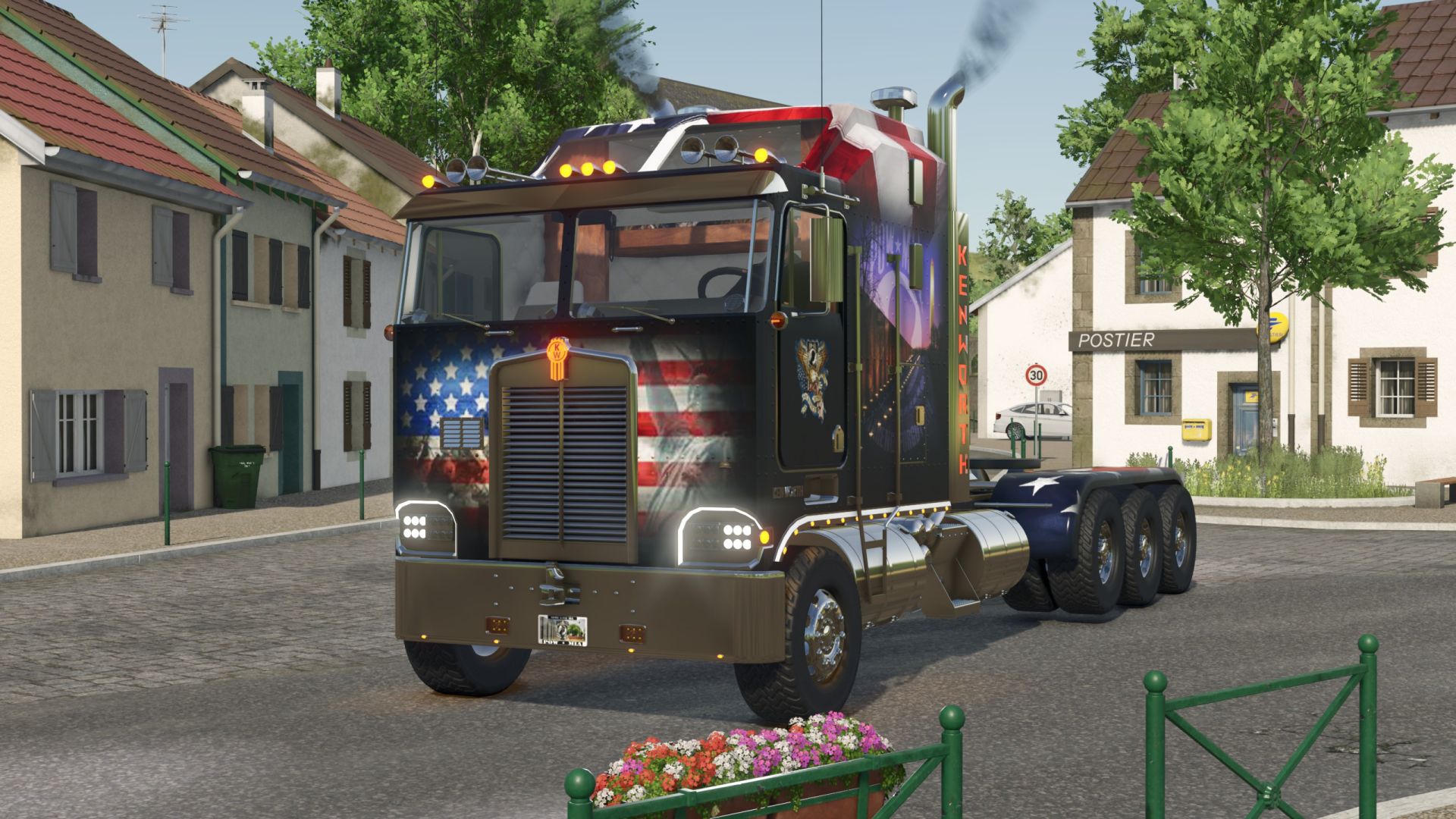Kenworth POW Memorial Day Tribute