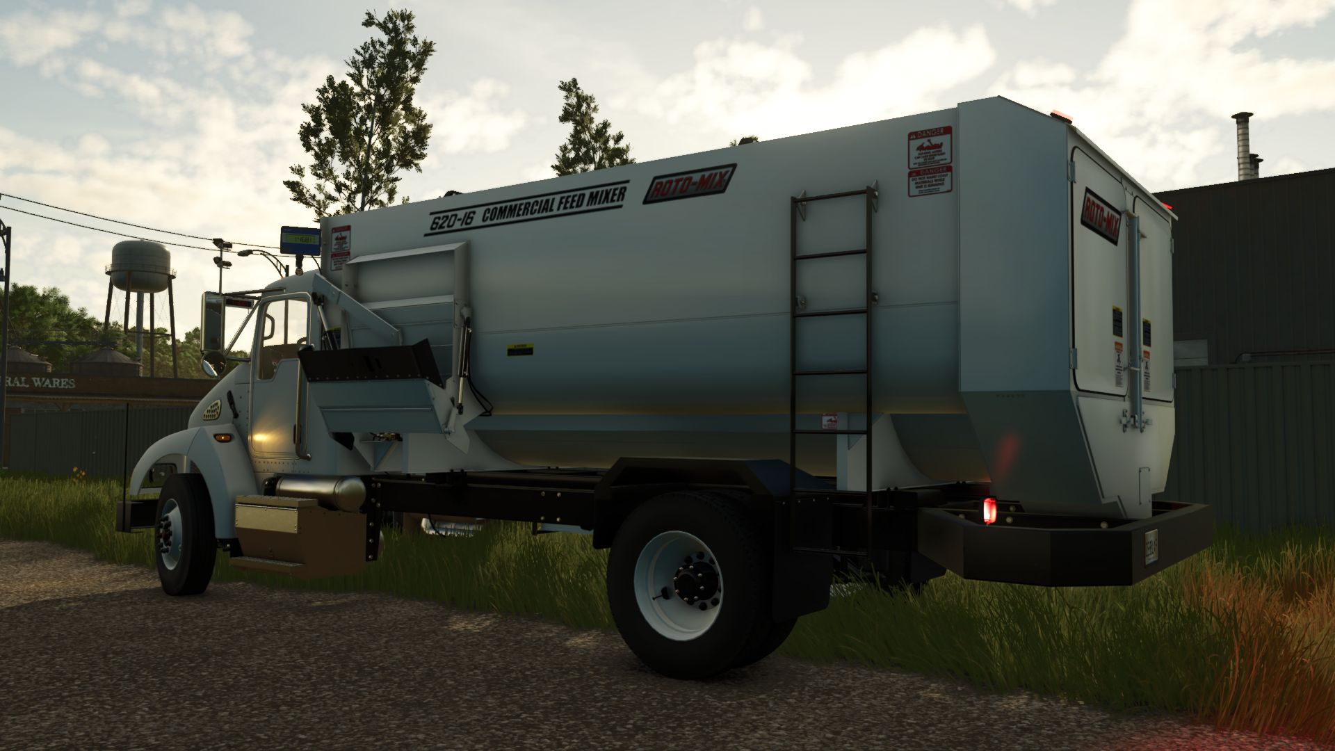 Kenworth T300