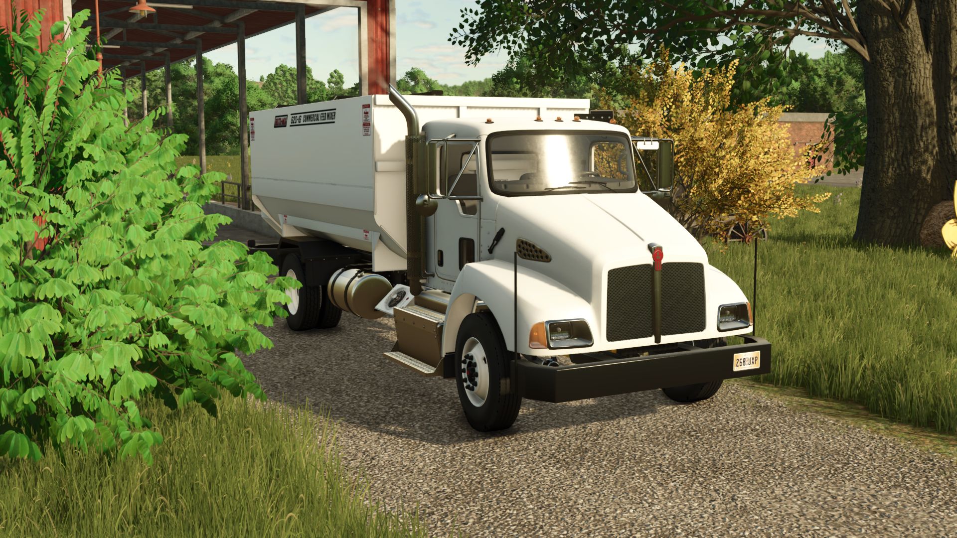 Kenworth T300