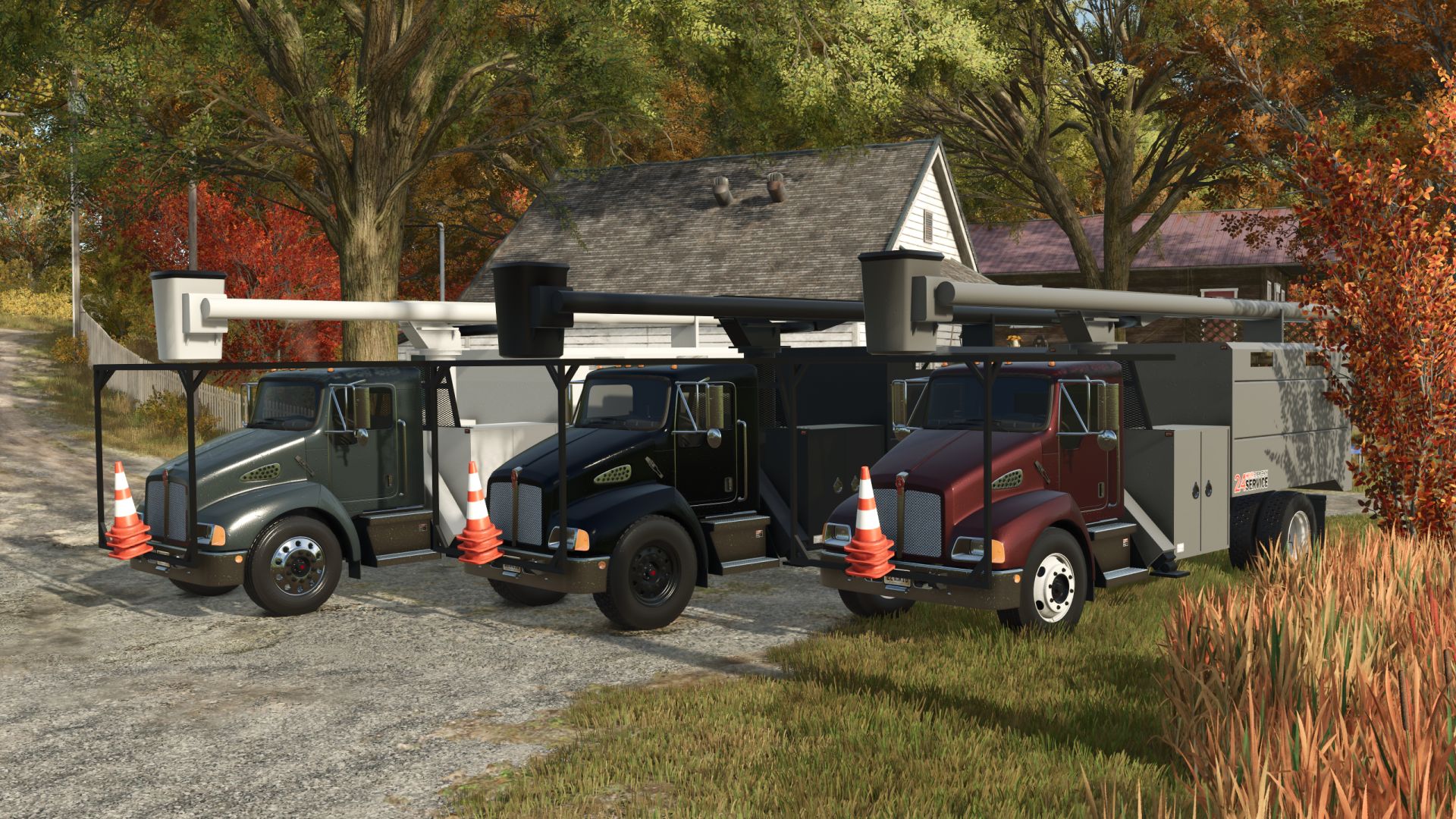 Kenworth T300