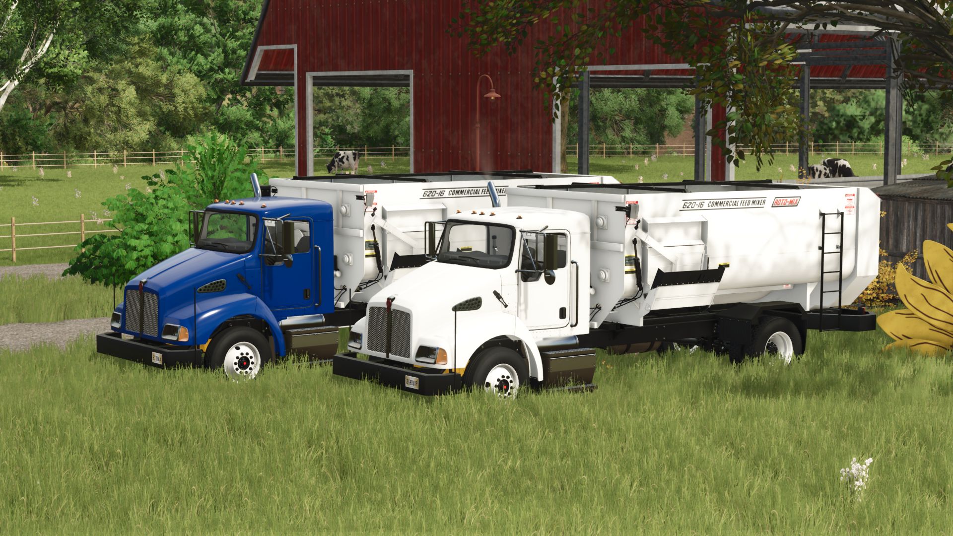 Kenworth T300