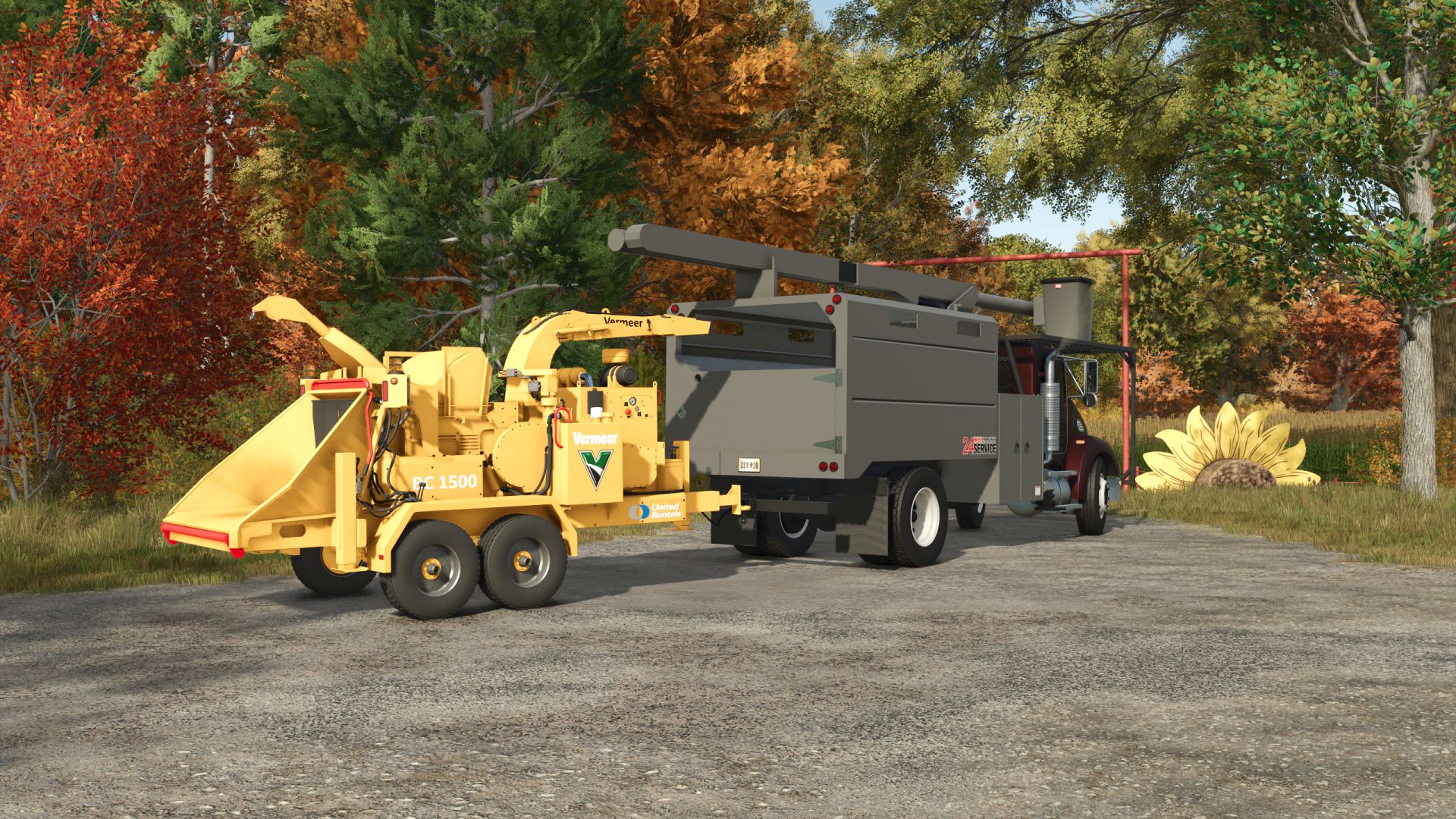 Kenworth T300