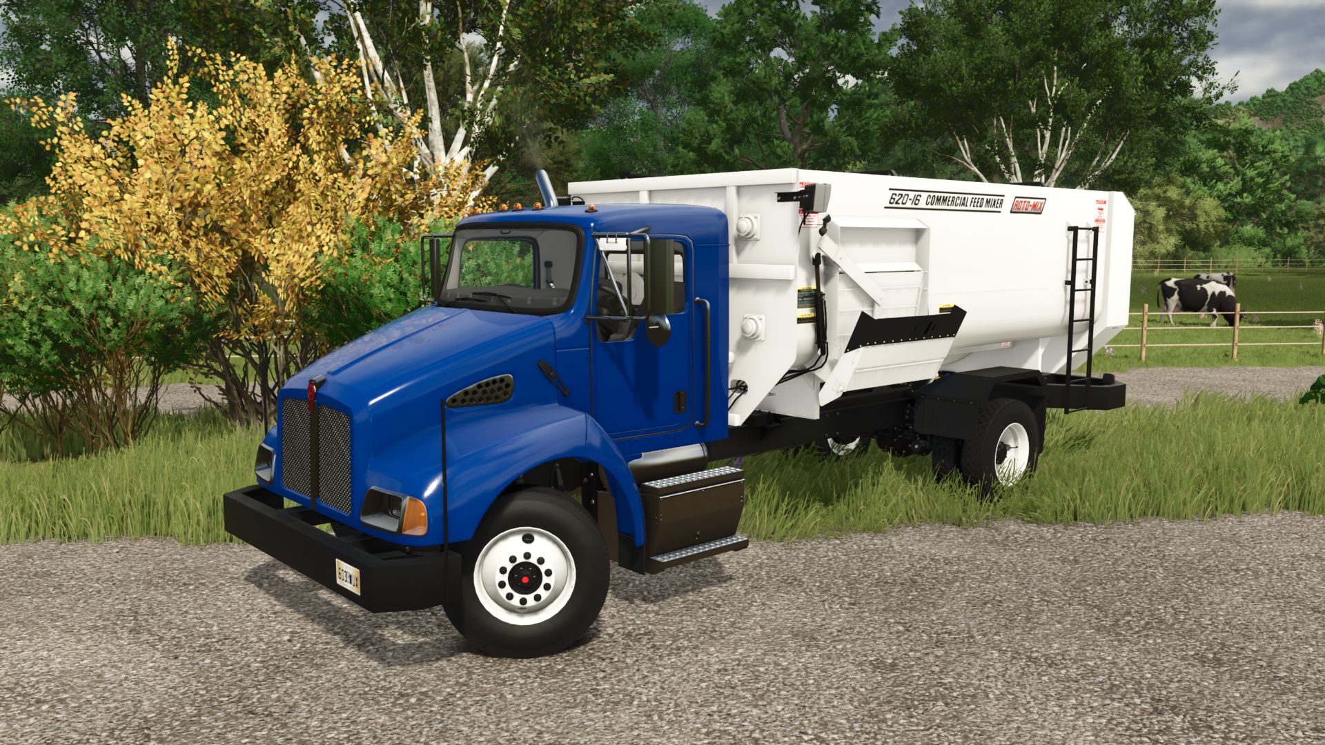 Kenworth T300