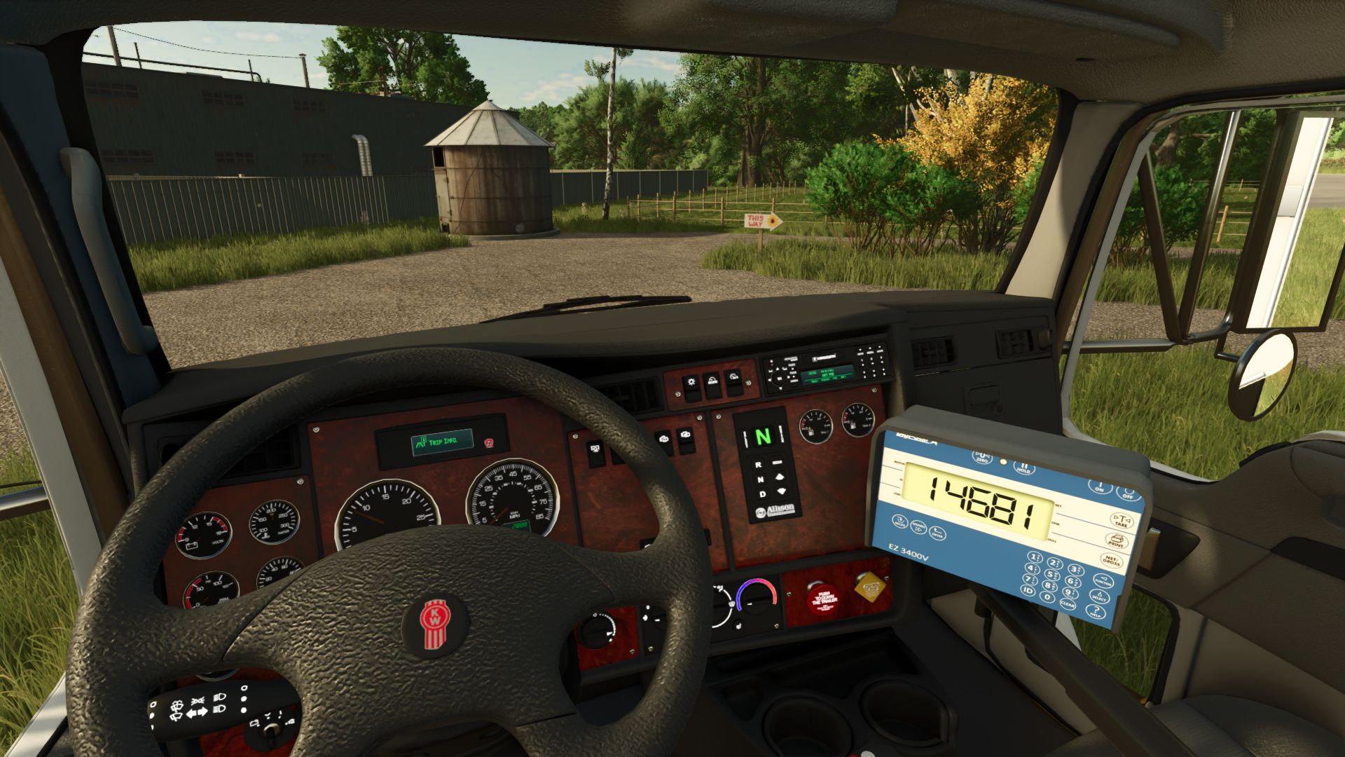 Kenworth T300