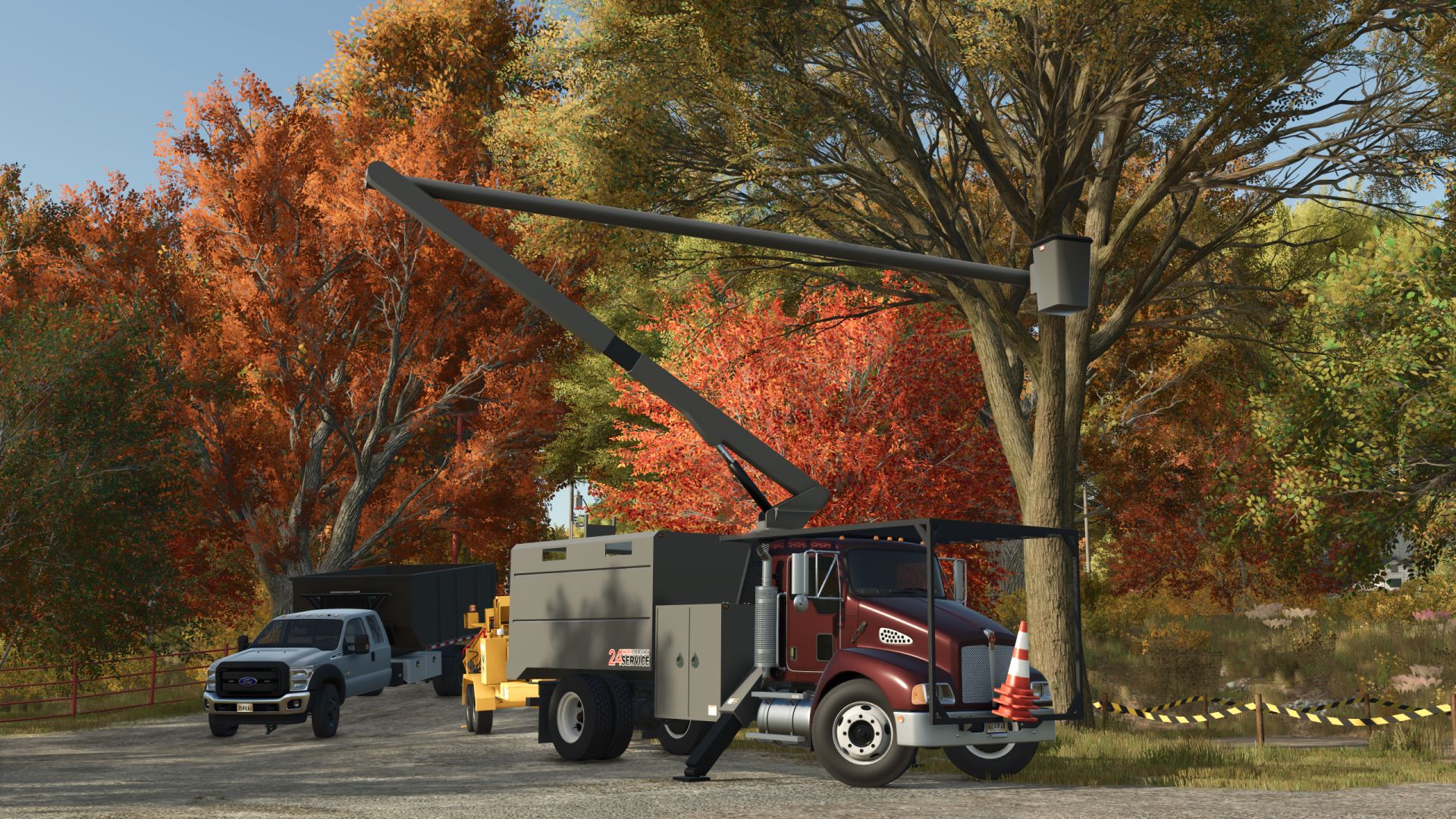 Kenworth T300