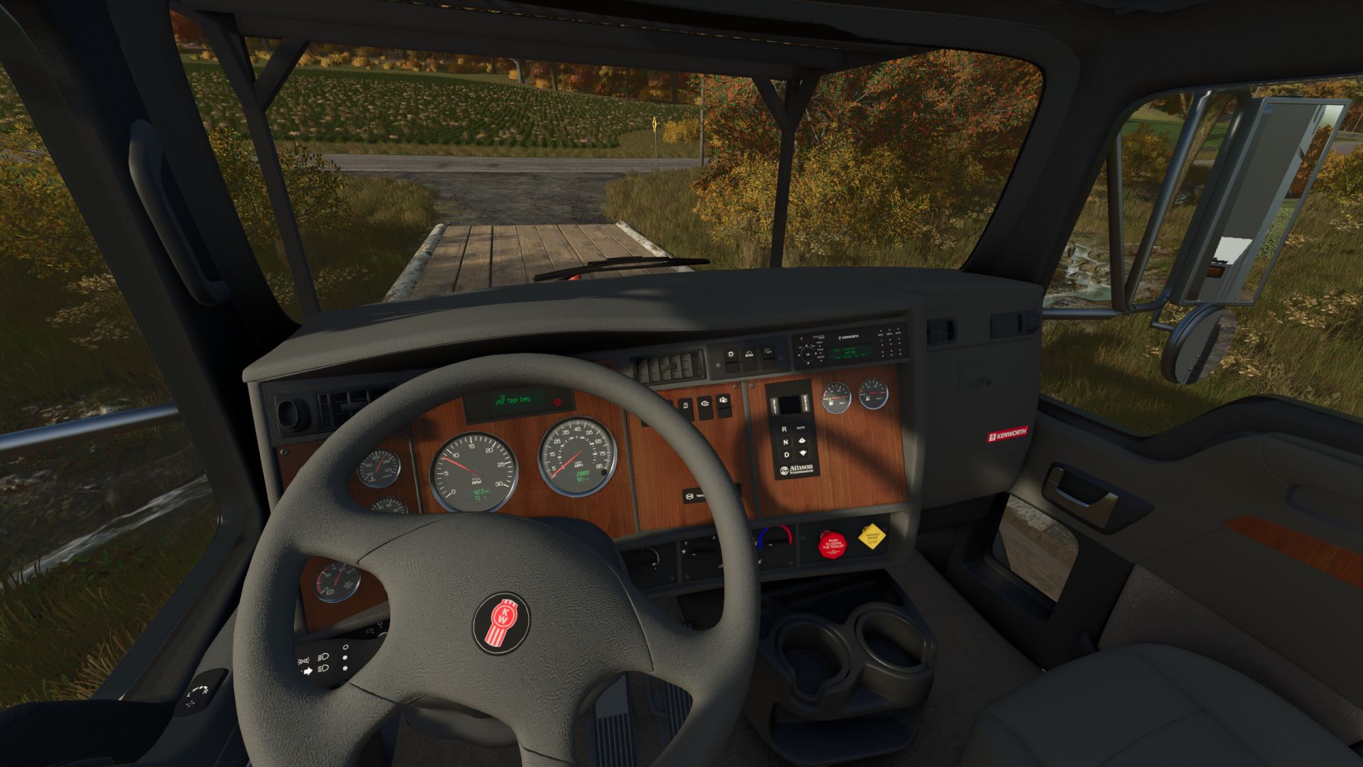 Kenworth T300
