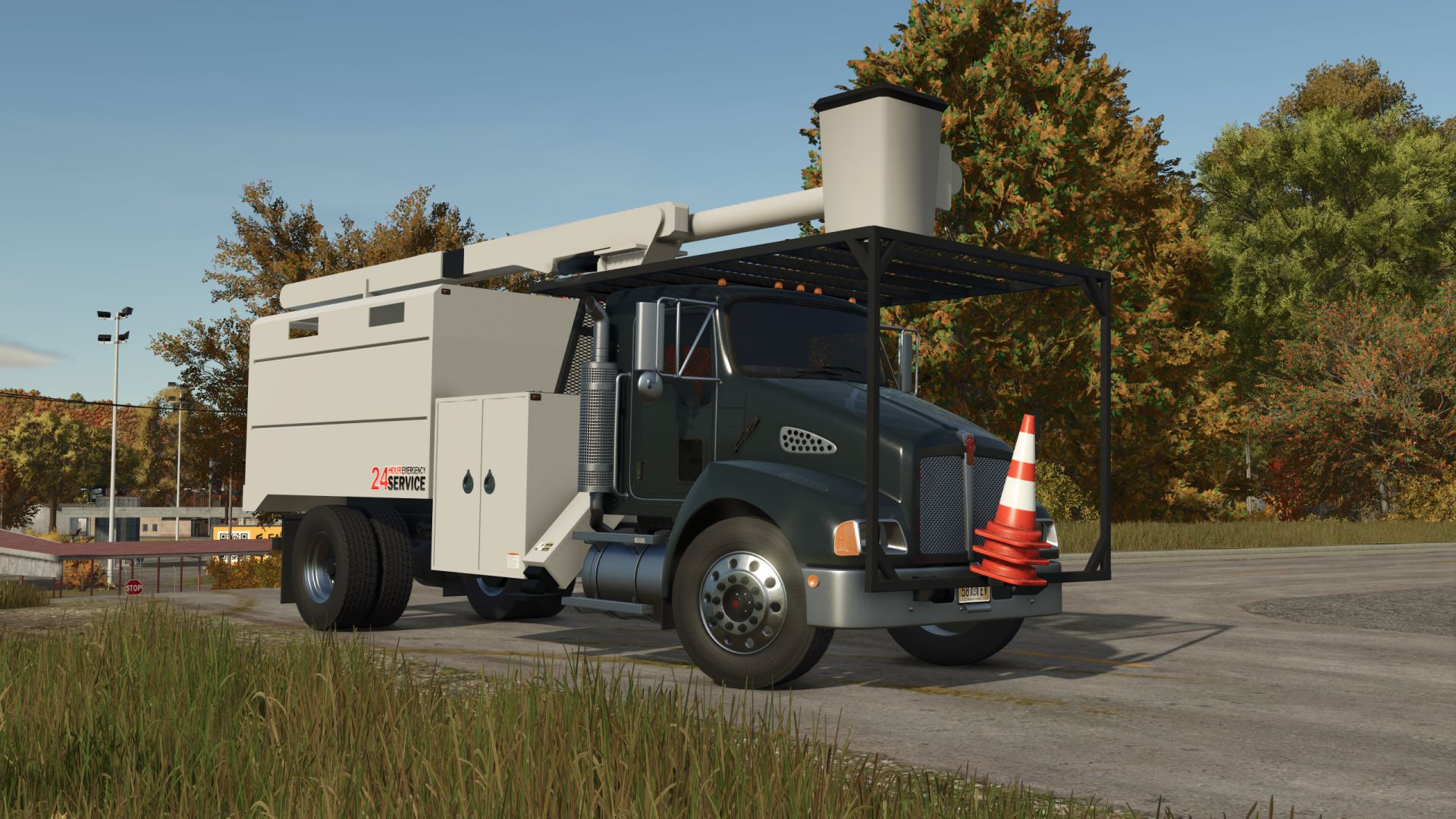 Kenworth T300