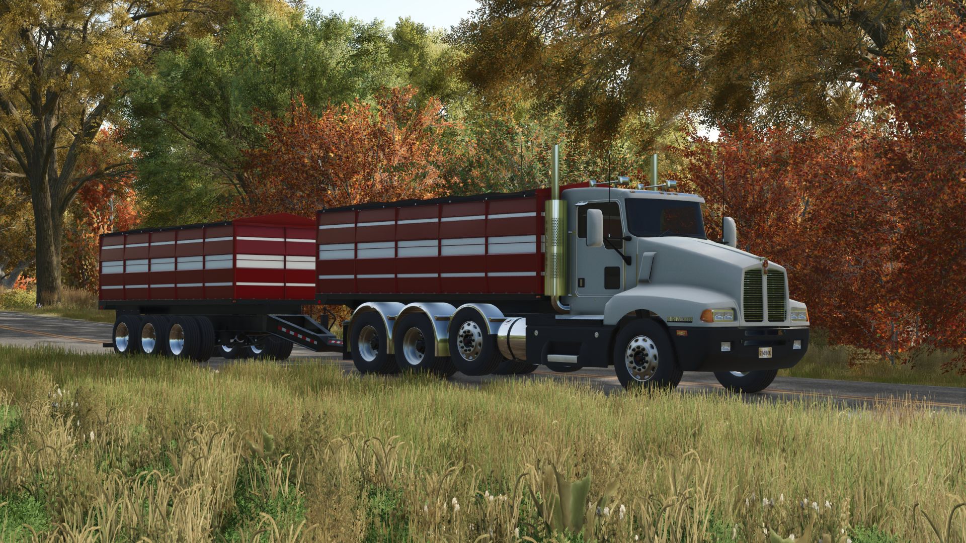 Kenworth T600 AR