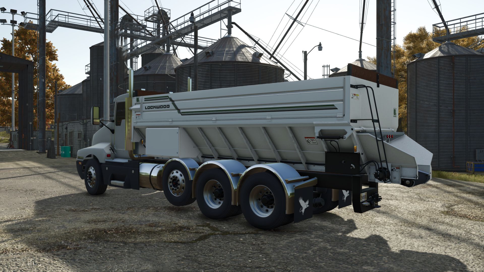 Kenworth T600 AR FS25 thumbnail 5