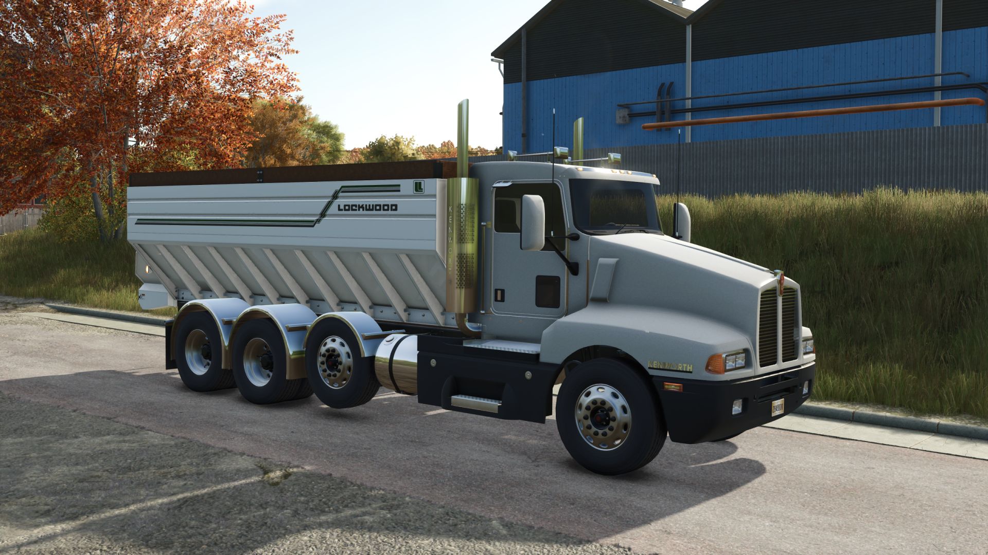 Kenworth T600 AR FS25 thumbnail 3