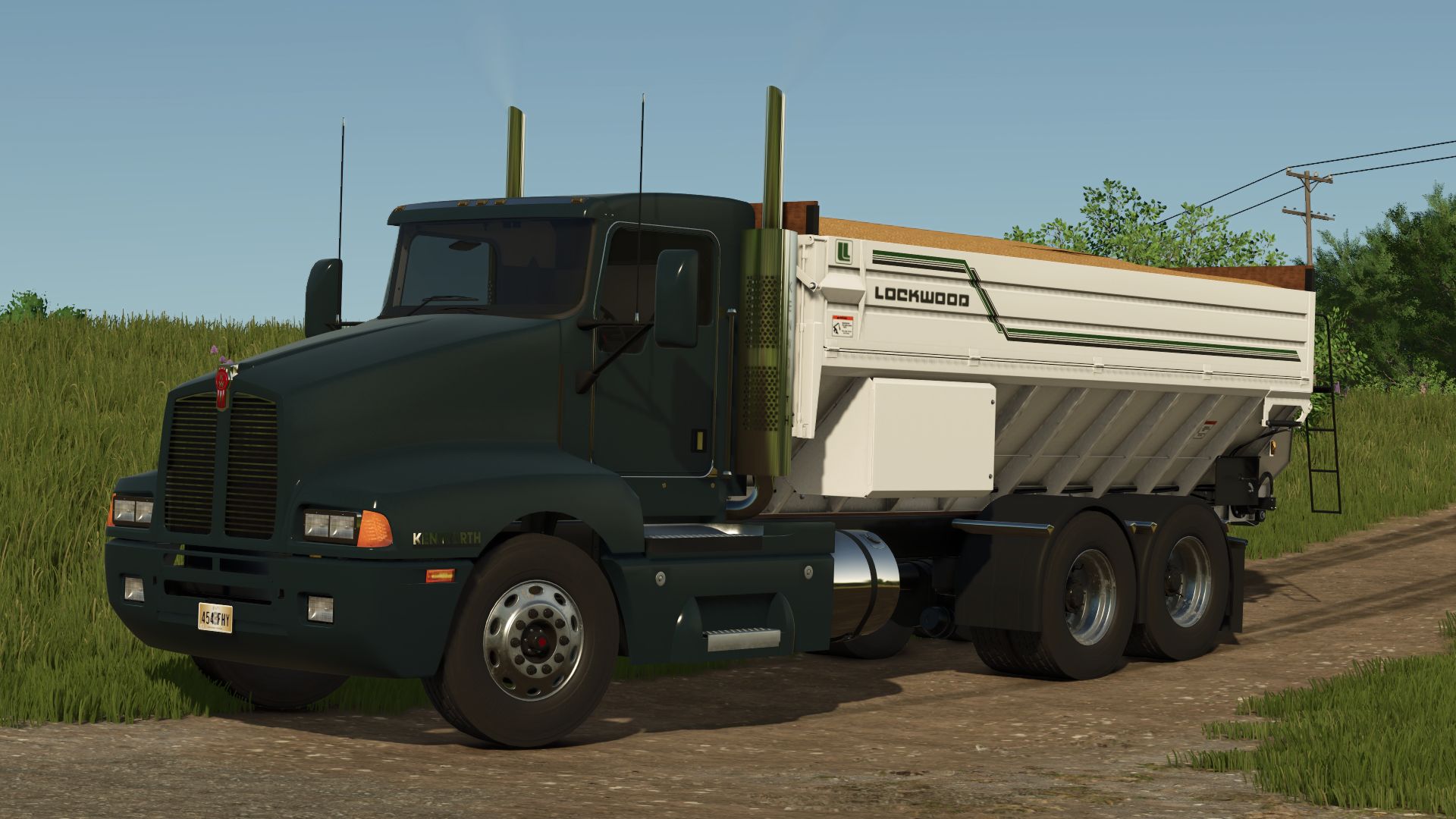 Kenworth T600 AR