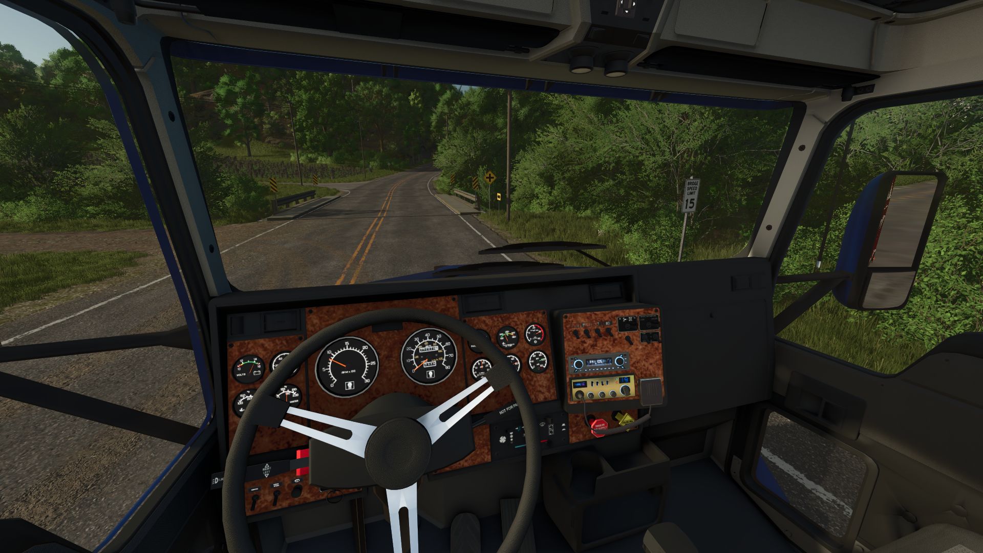 Kenworth T600 AR