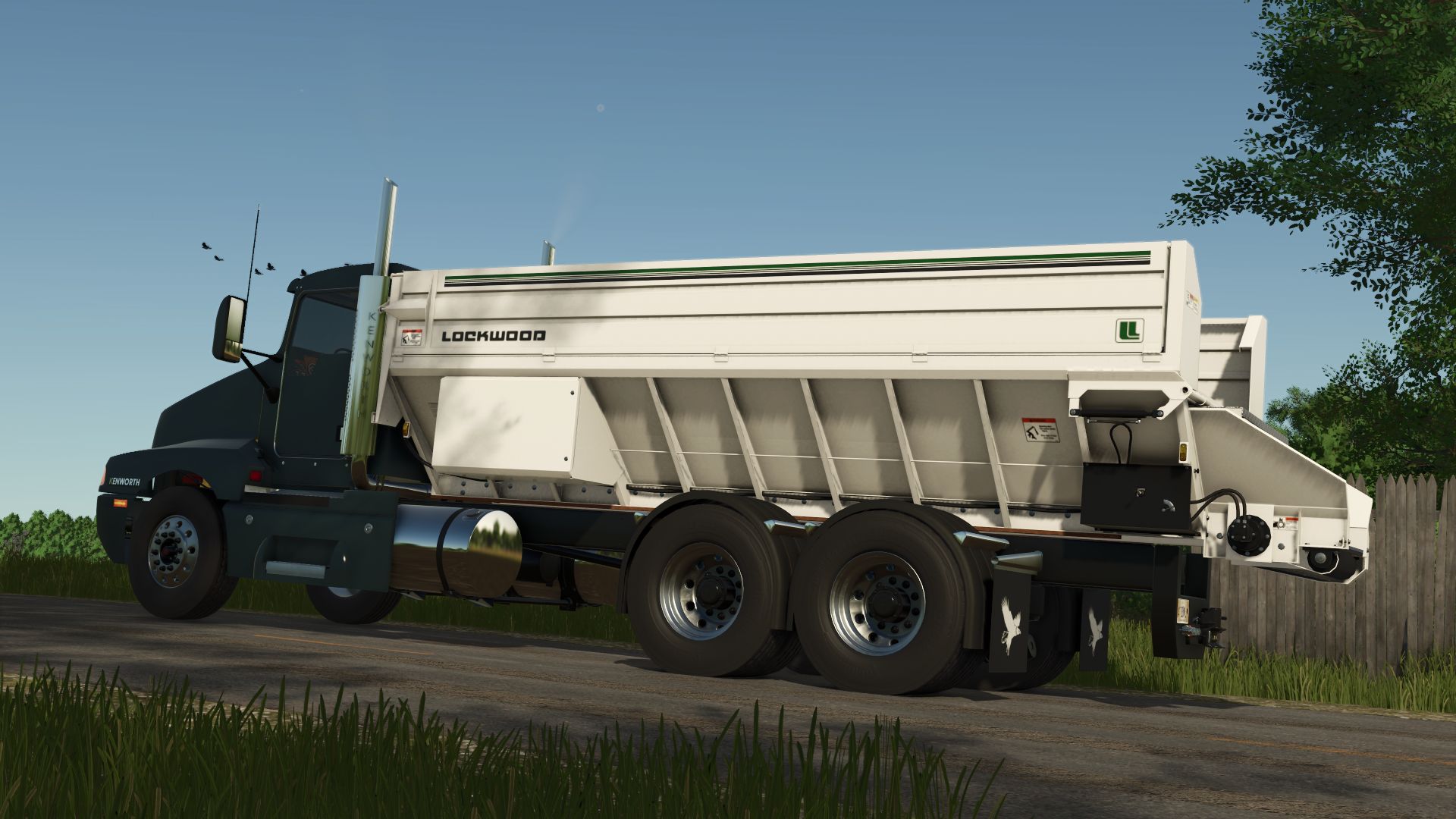 Kenworth T600 AR