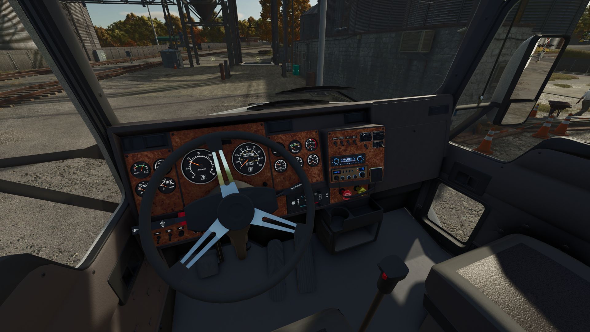 Kenworth T600 AR FS25 thumbnail 4