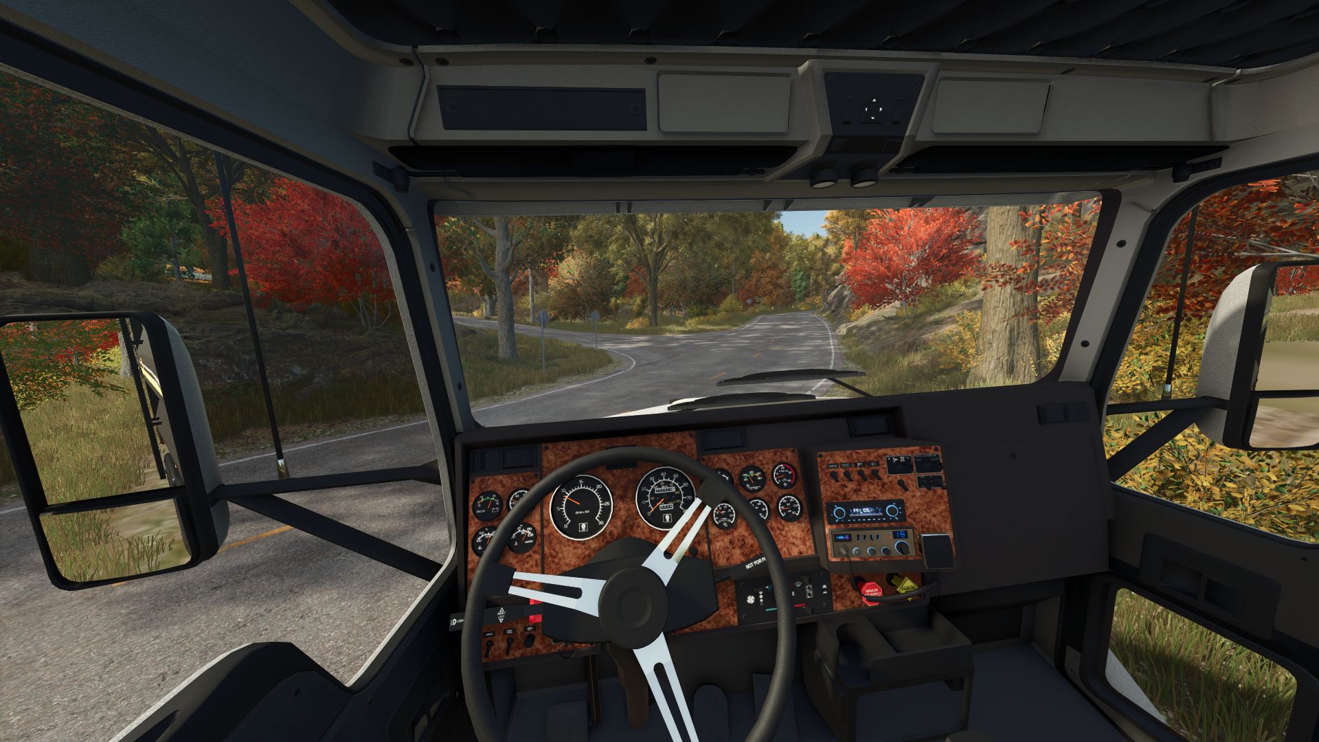 Kenworth T600 Farm Truck