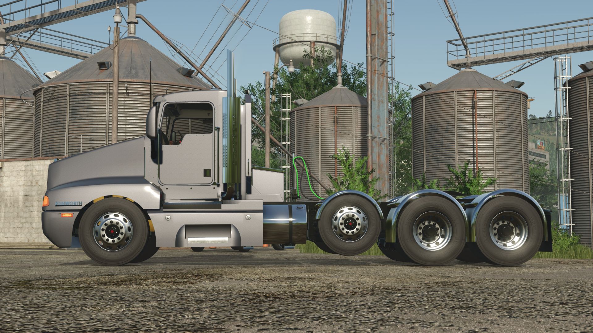 Kenworth T600