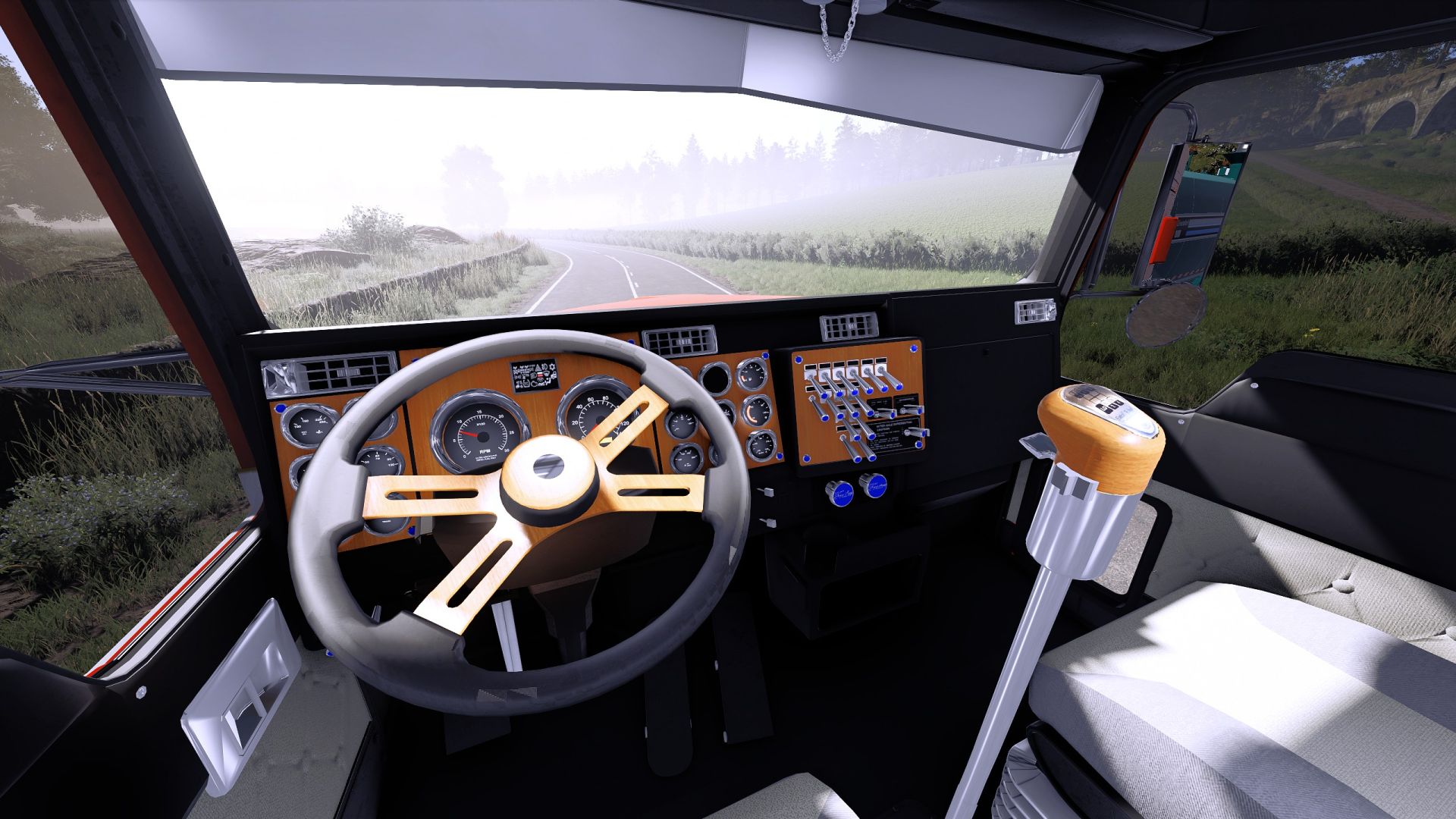 Kenworth T600