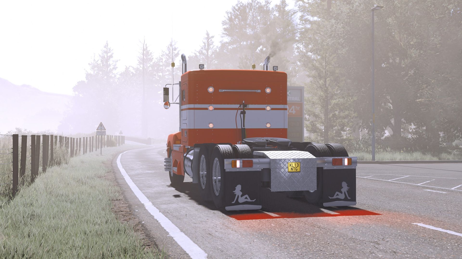 Kenworth T600