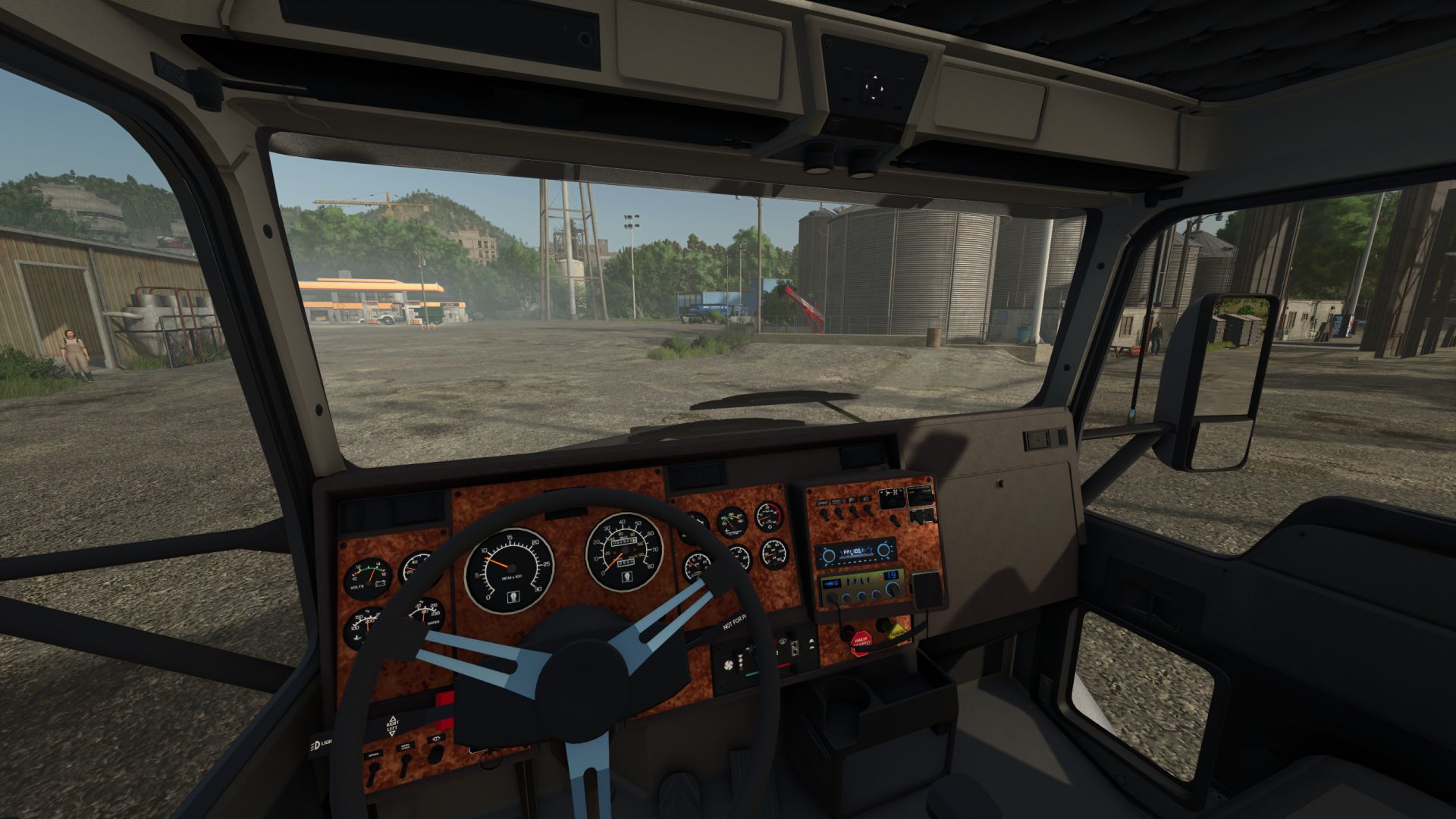Kenworth T600