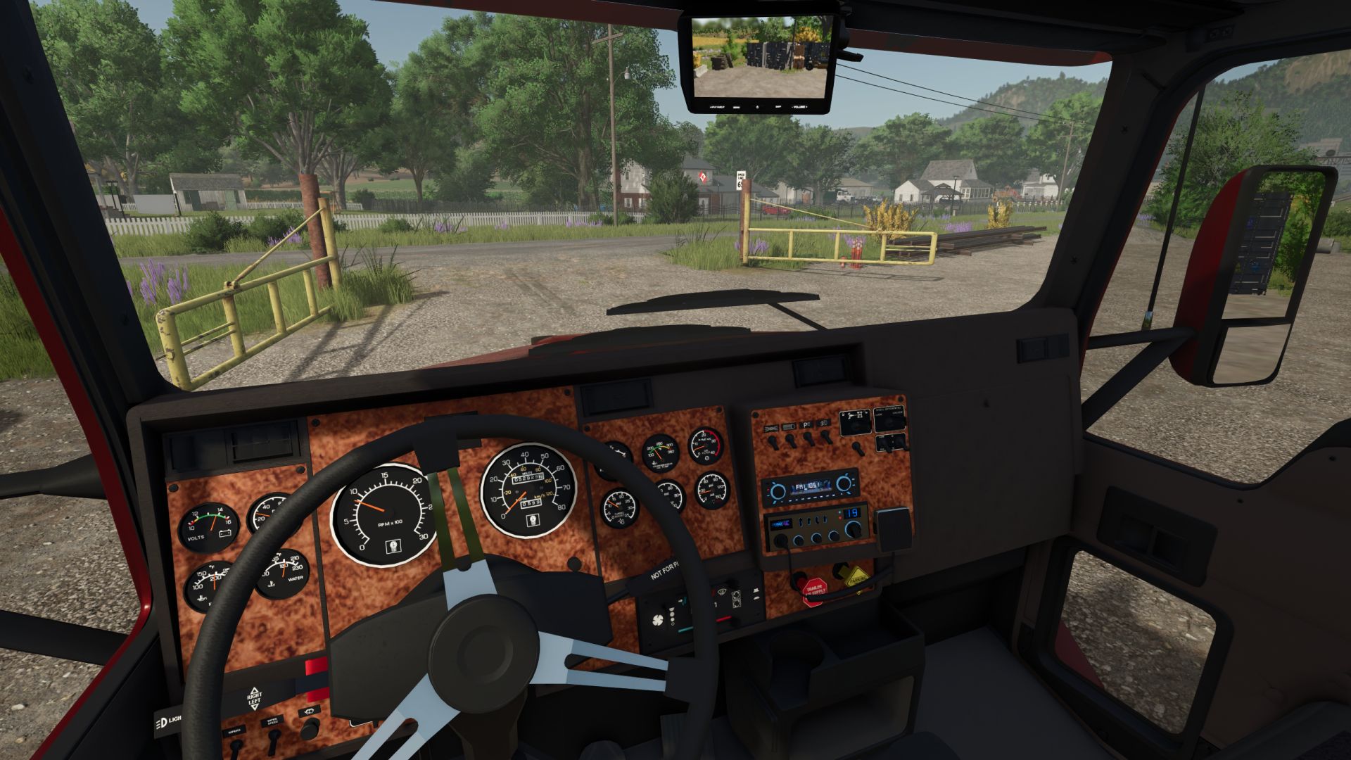 Camion-citerne Kenworth T600
