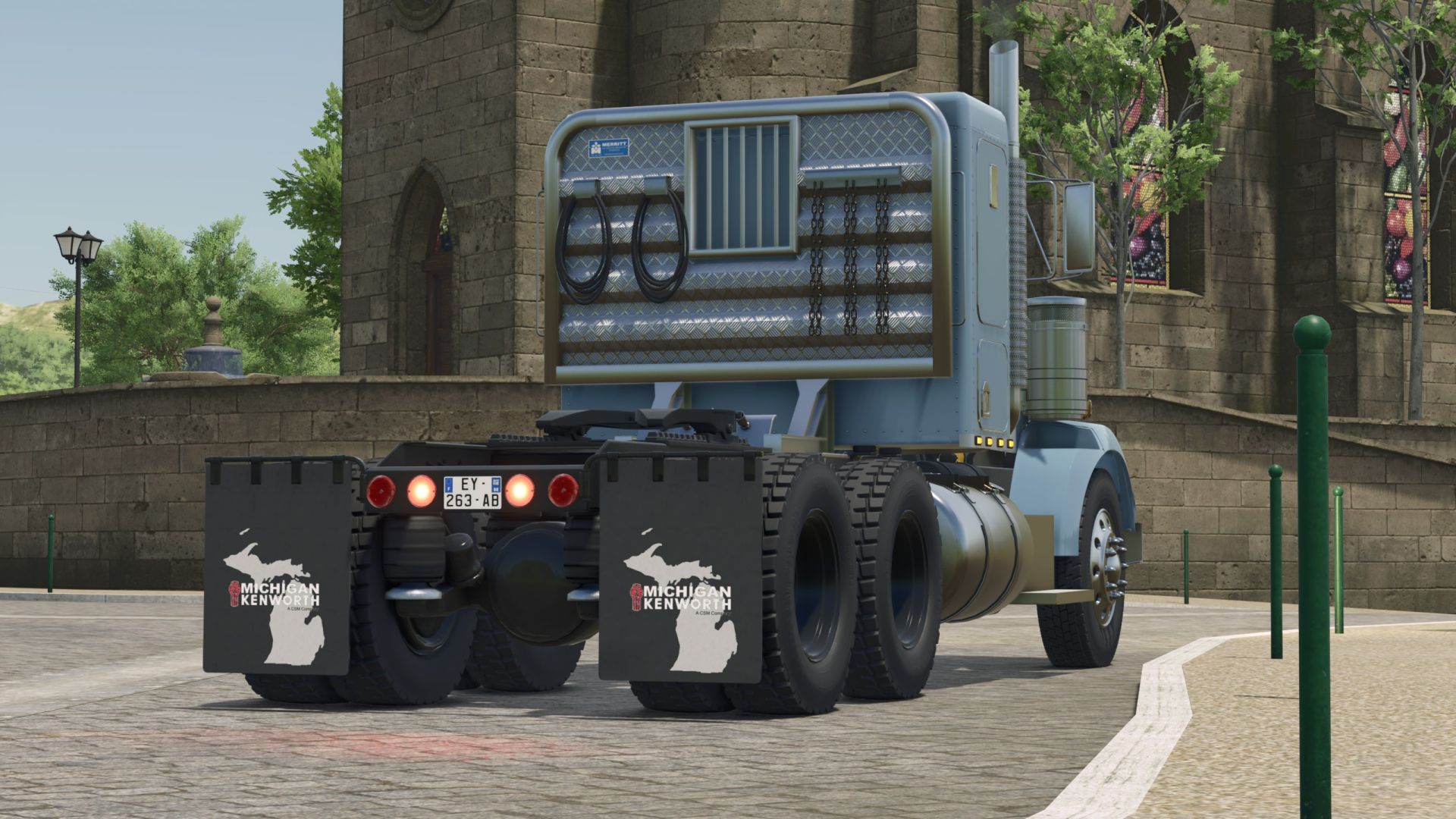 Kenworth T800 1988-2000