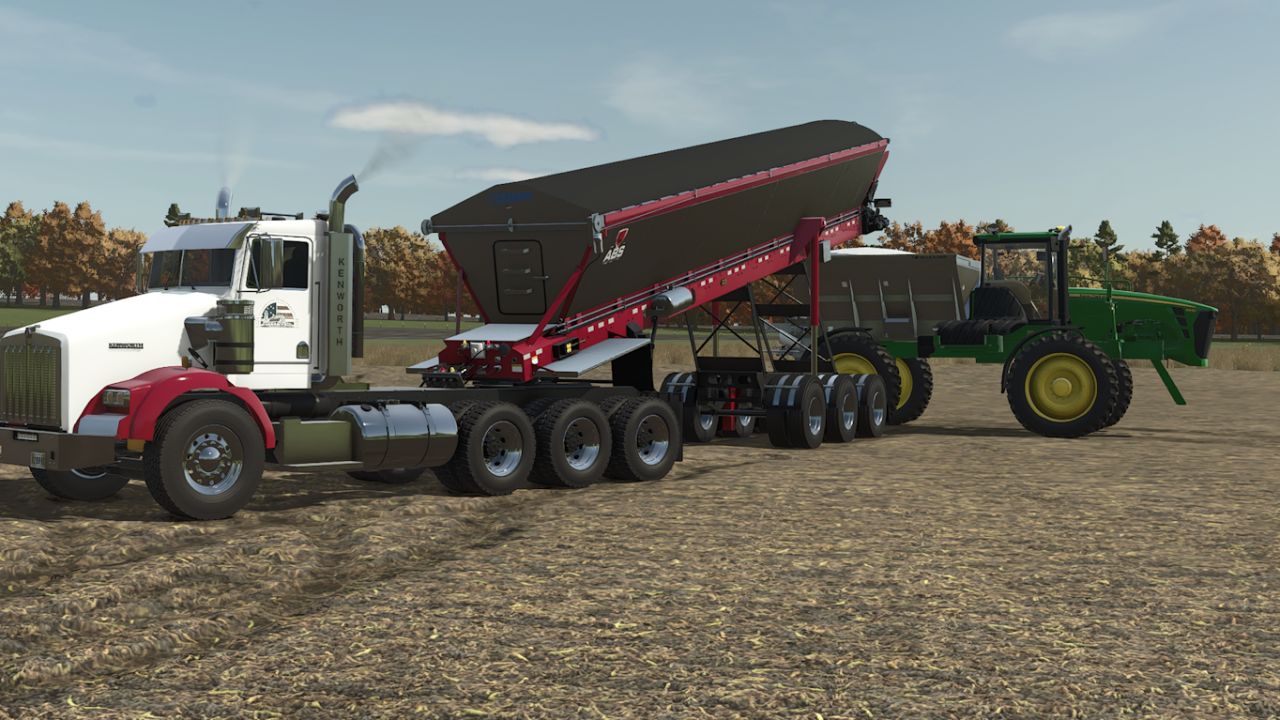 Kenworth T800 1988-2000