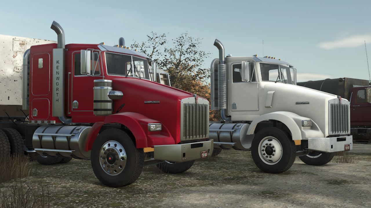 Kenworth T800 1988-2000