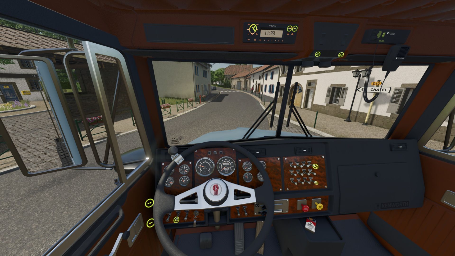 Kenworth T800 1988-2000