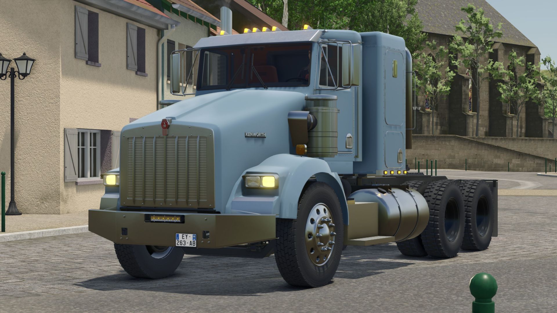 Kenworth T800 1988-2000