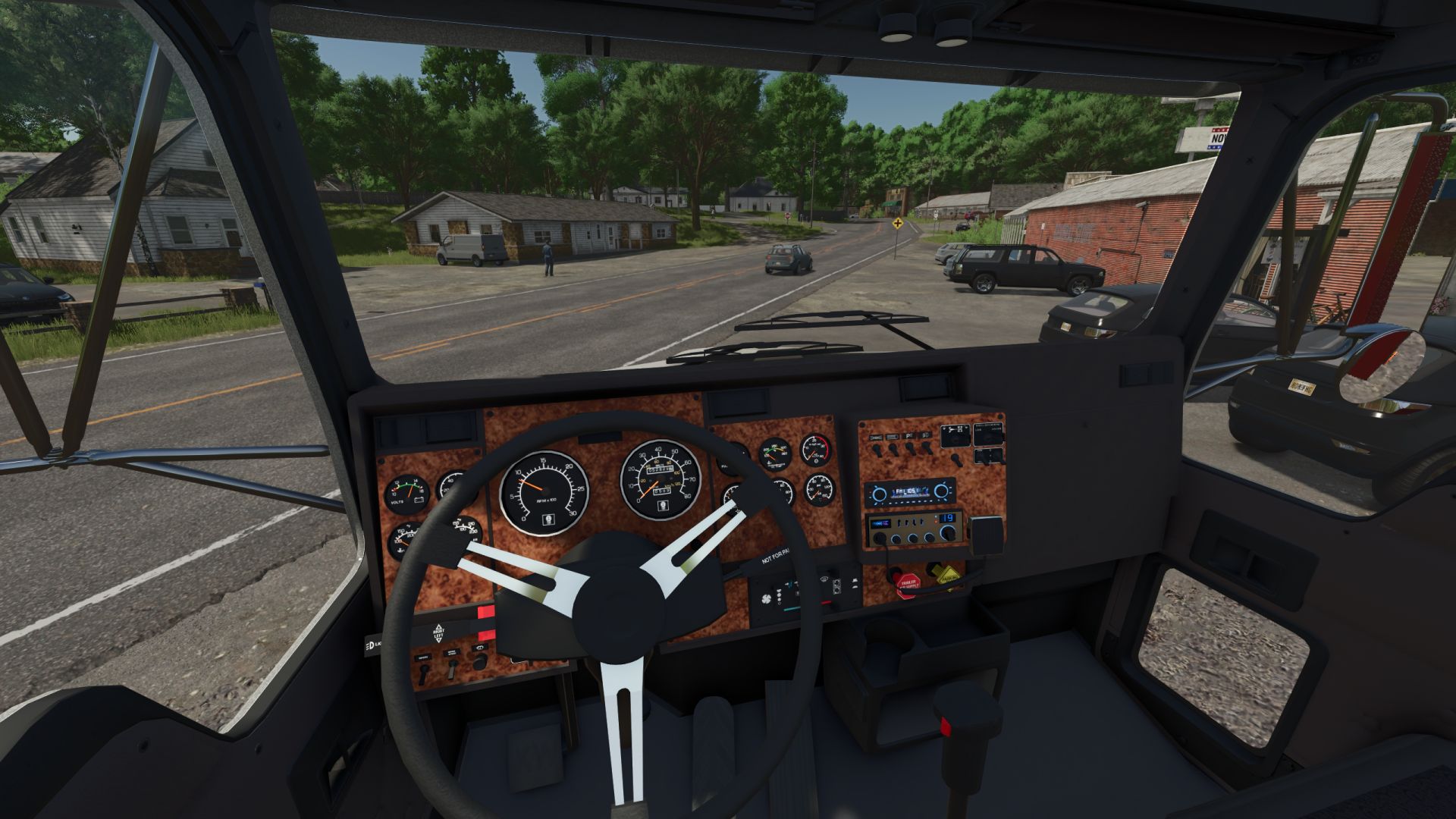 Kenworth T800 AR