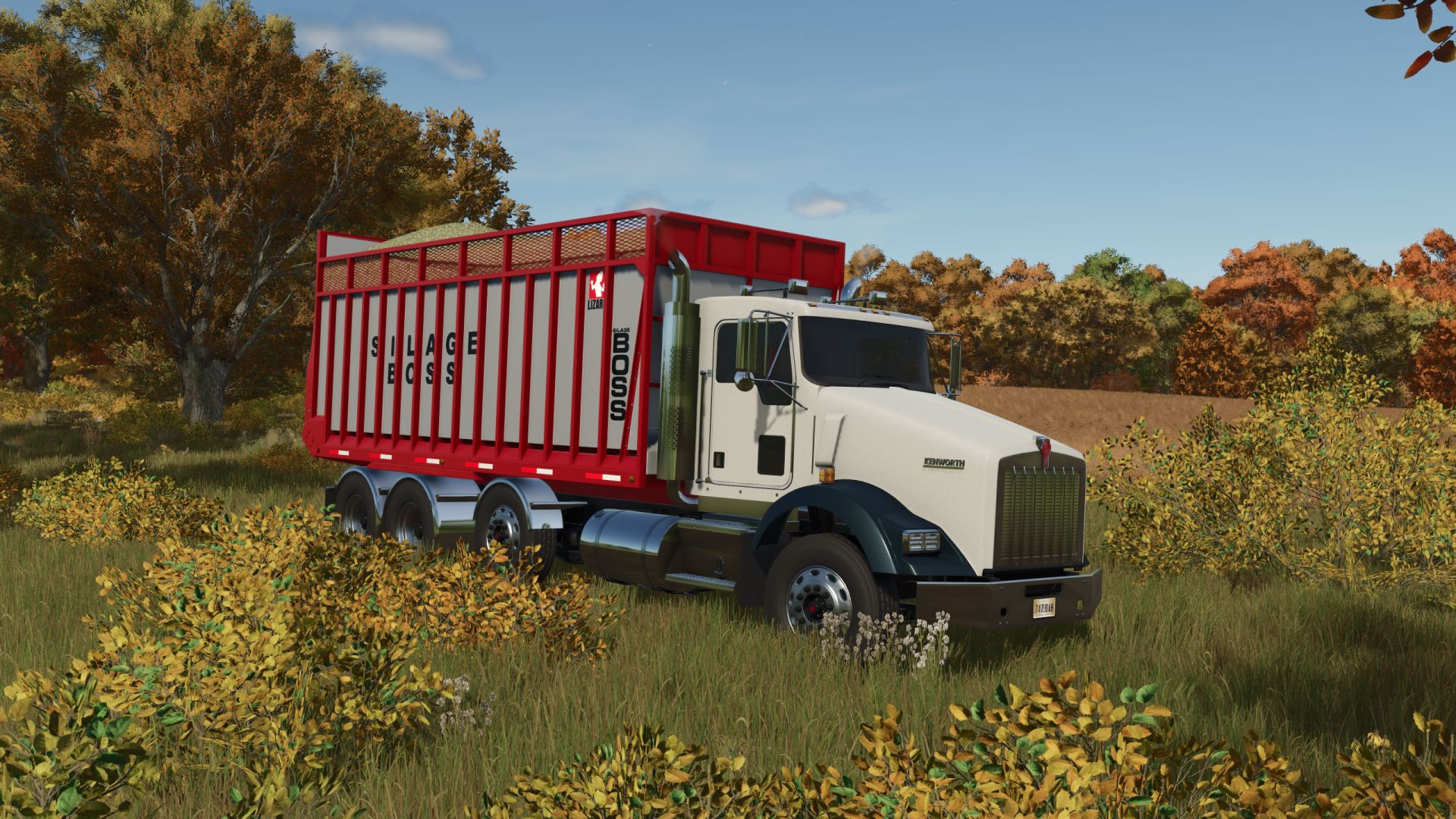 Kenworth T800 AR