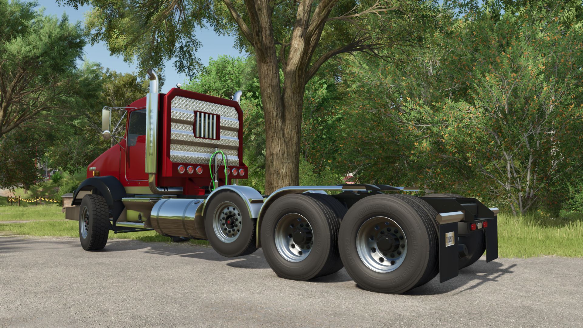 Kenworth T800