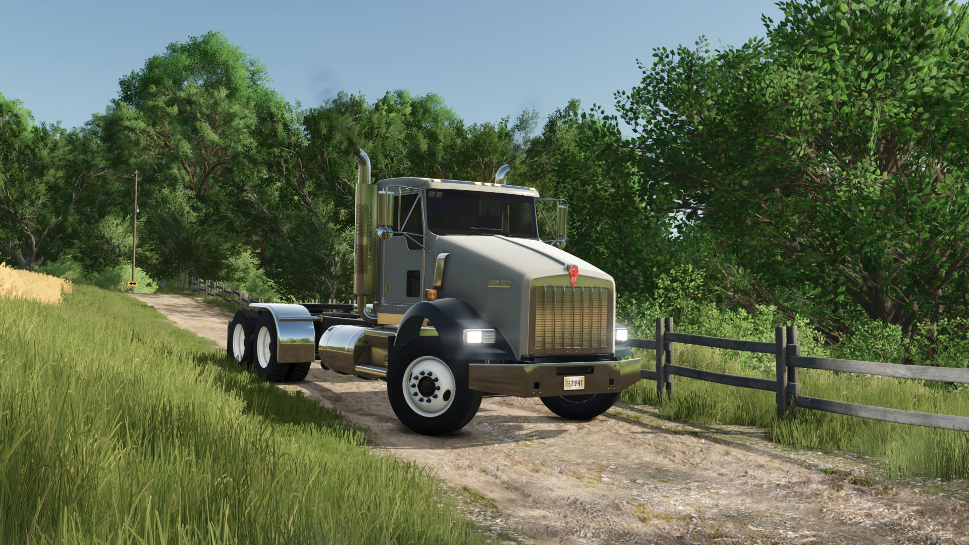 Kenworth T800
