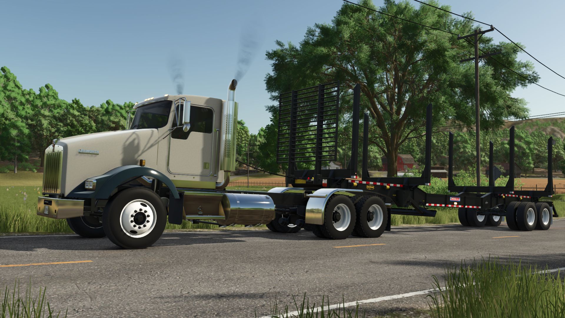 Kenworth T800