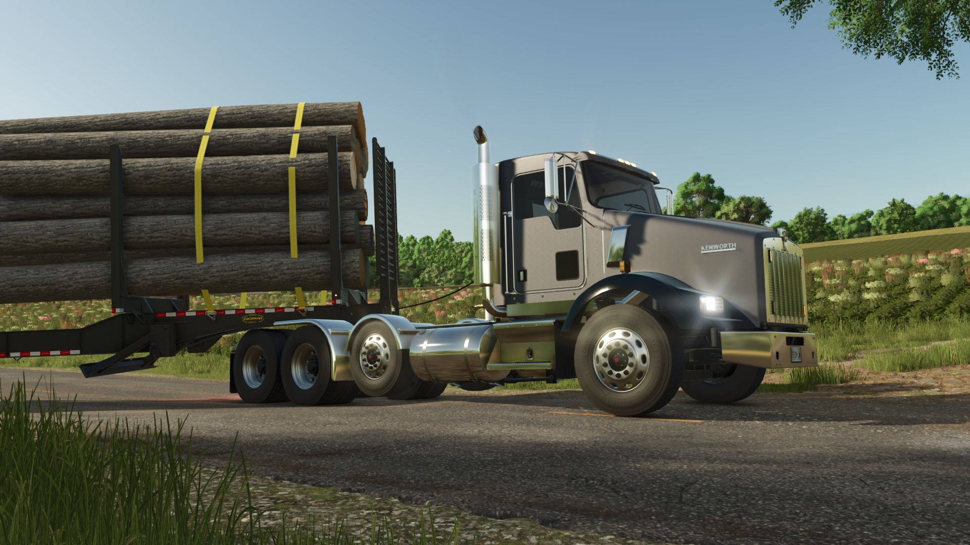Kenworth T800