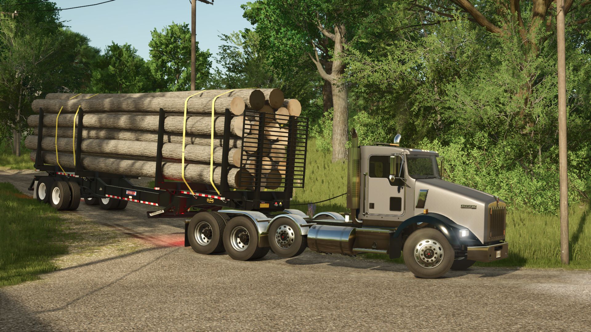 Kenworth T800
