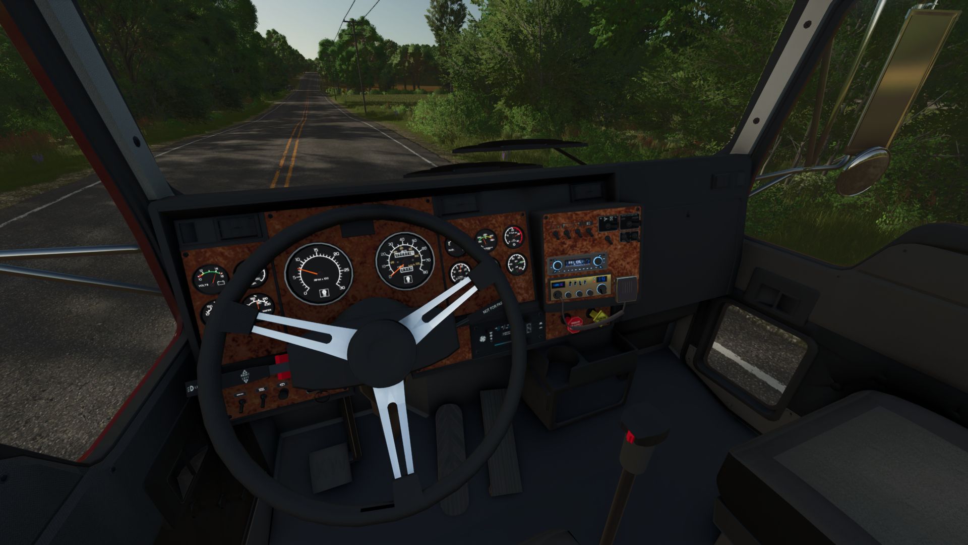 Kenworth T800