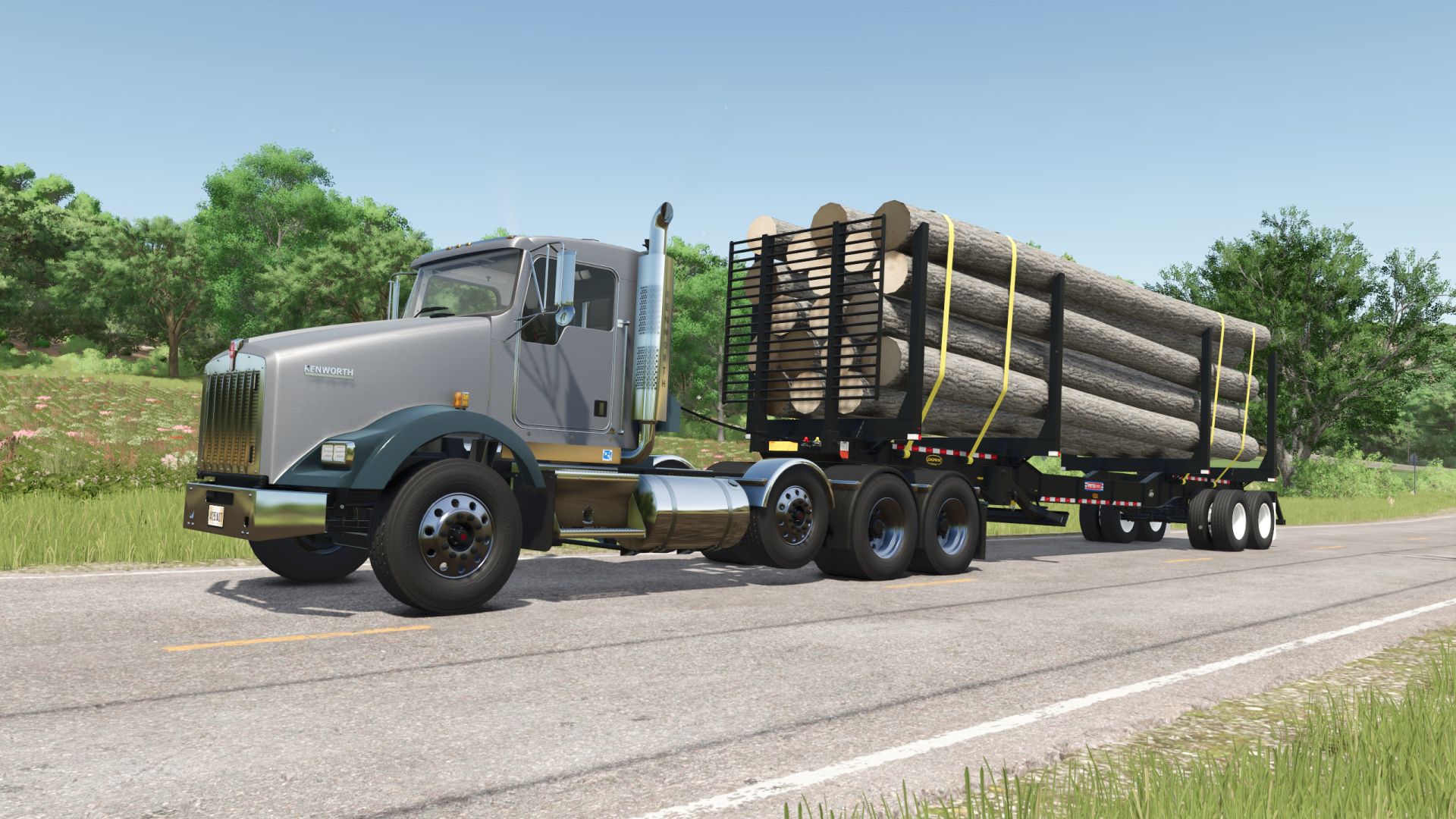 Kenworth T800