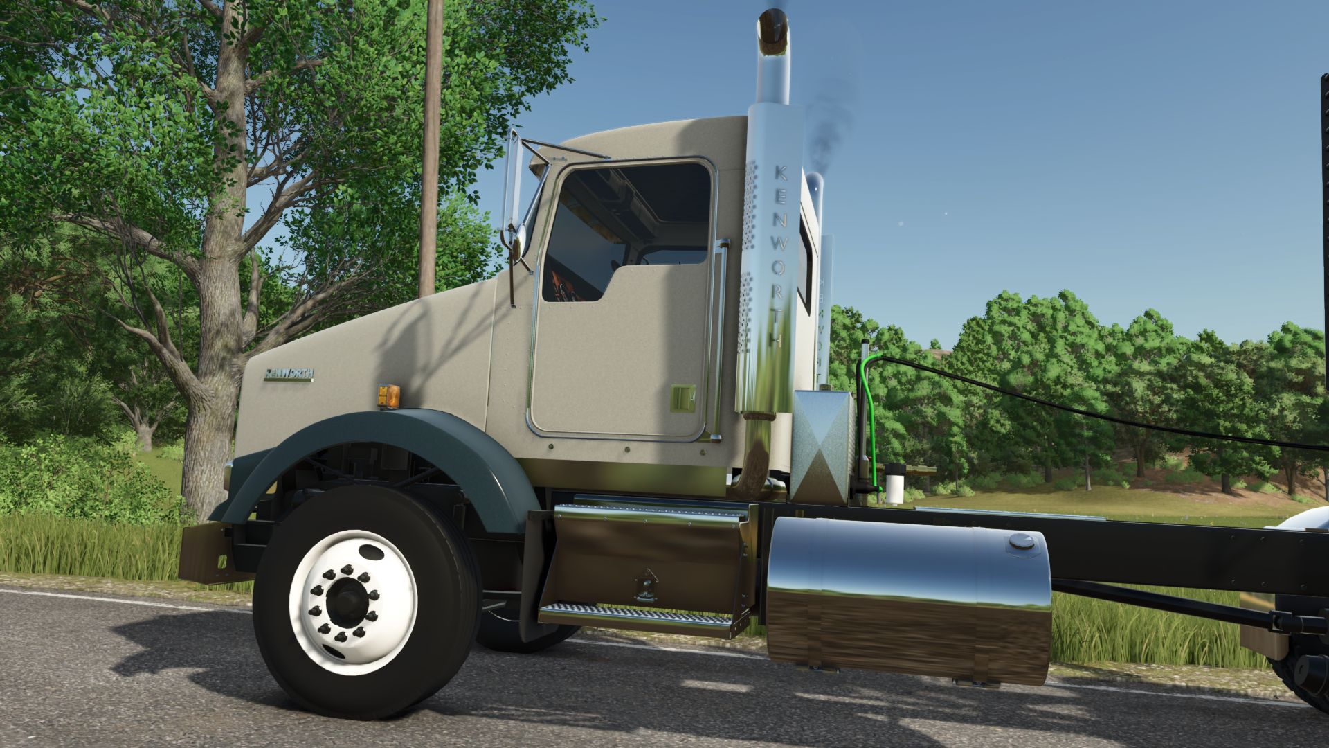 Kenworth T800