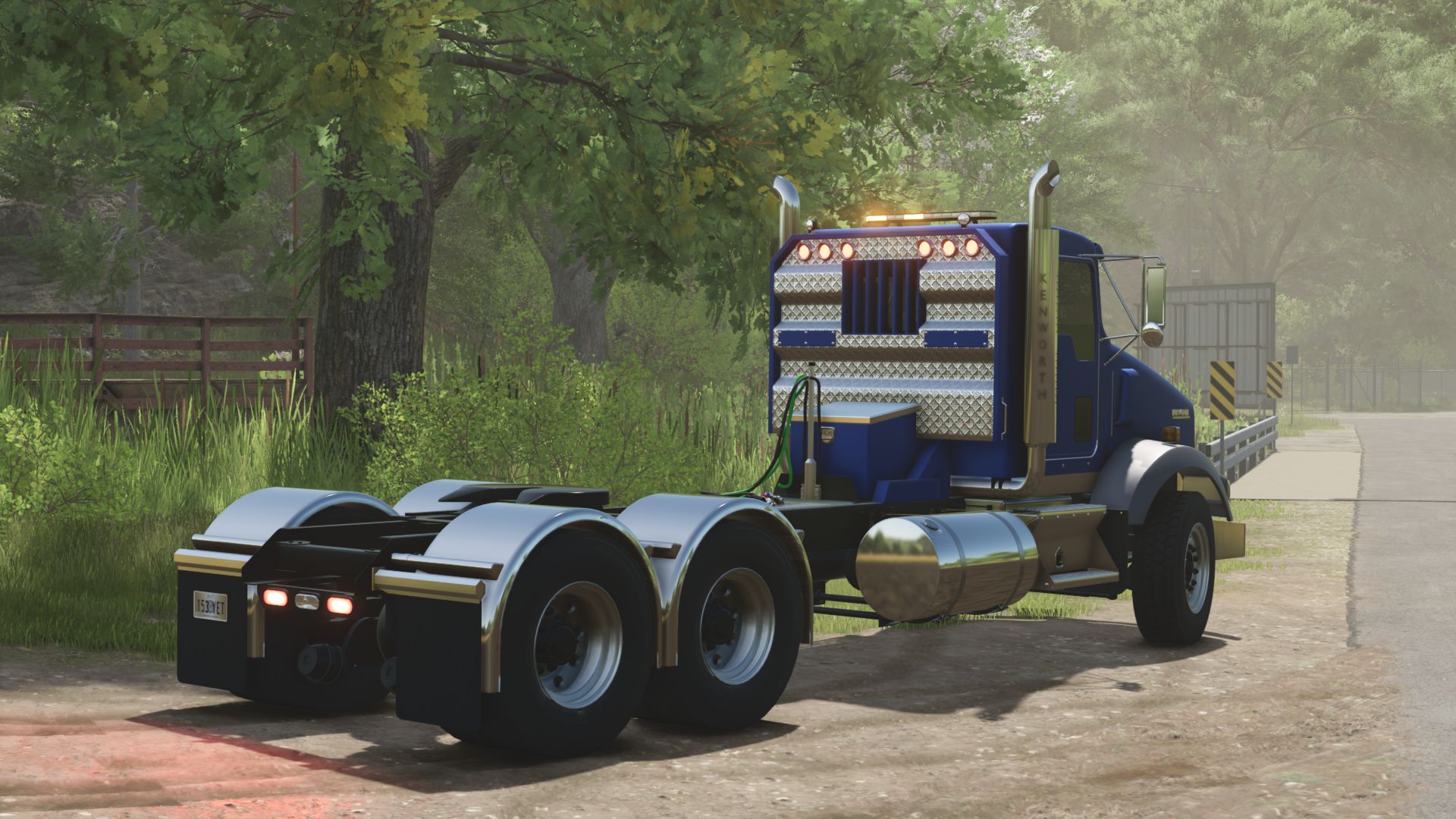 Kenworth T800