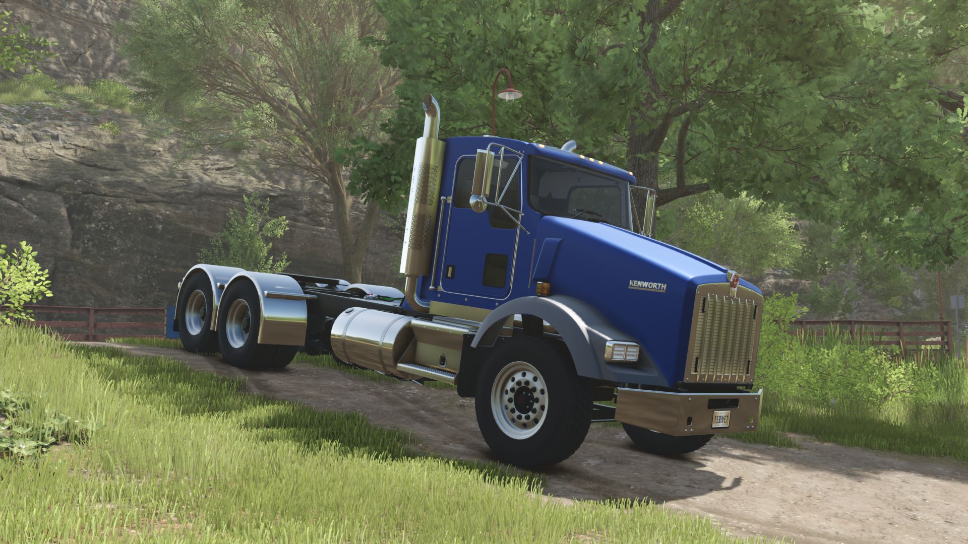 Kenworth T800