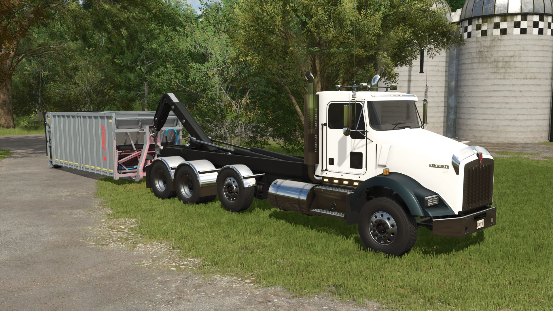Kenworth T800 HKL