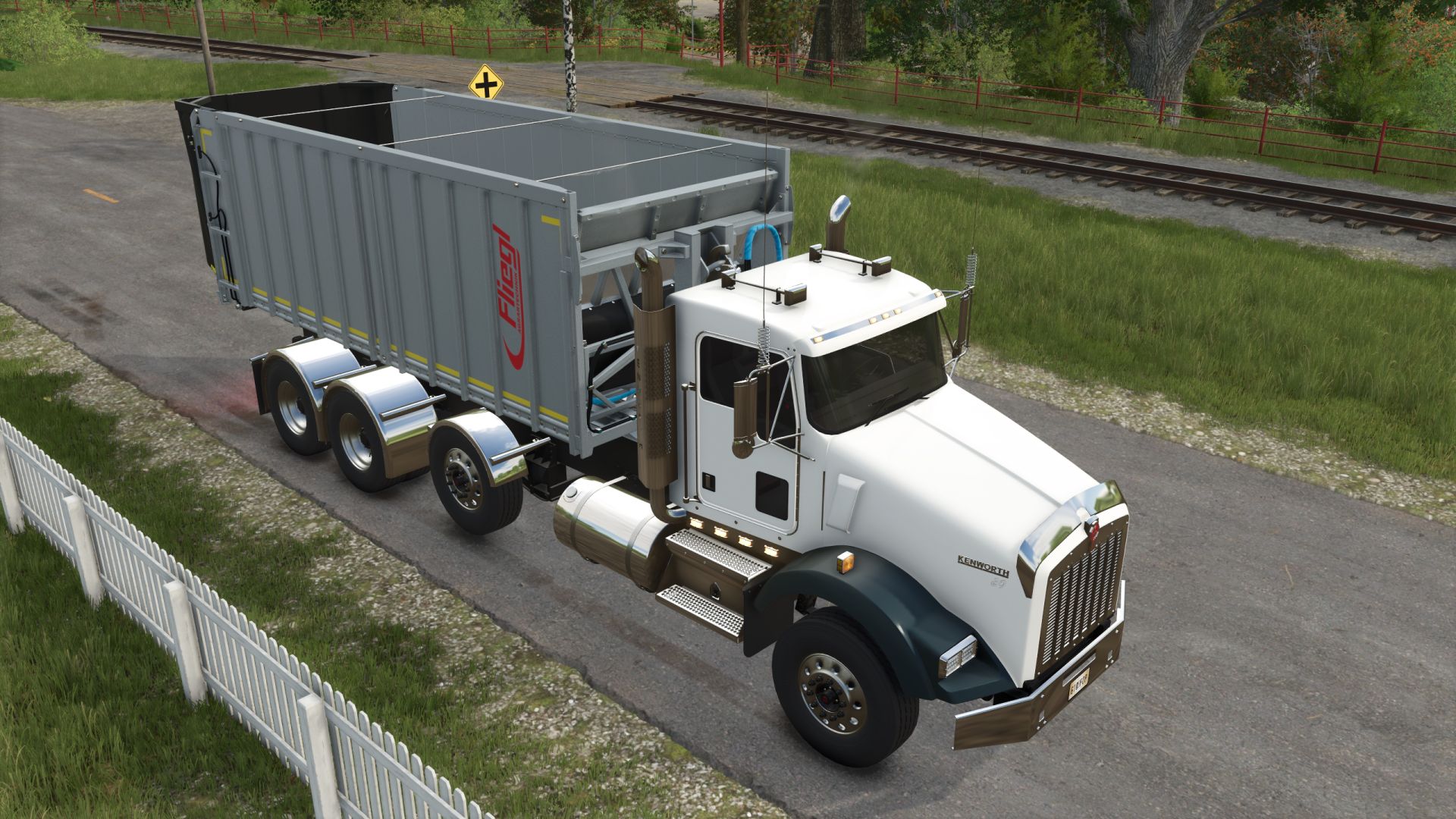 Kenworth T800 HKL